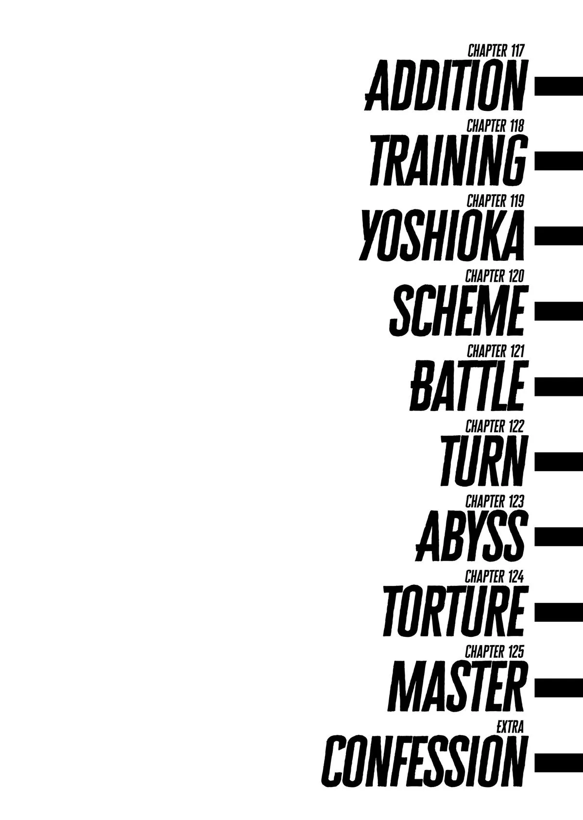 Kengan Ashura, chapter 117, page 4