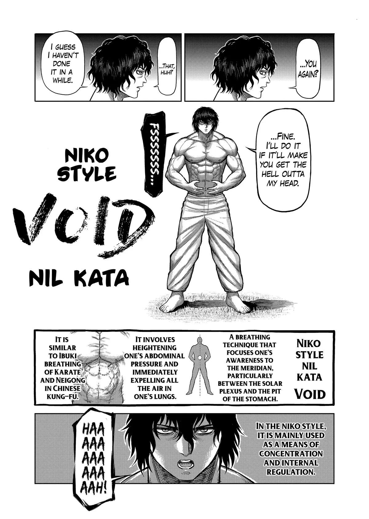 Kengan Ashura, chapter 117, page 29