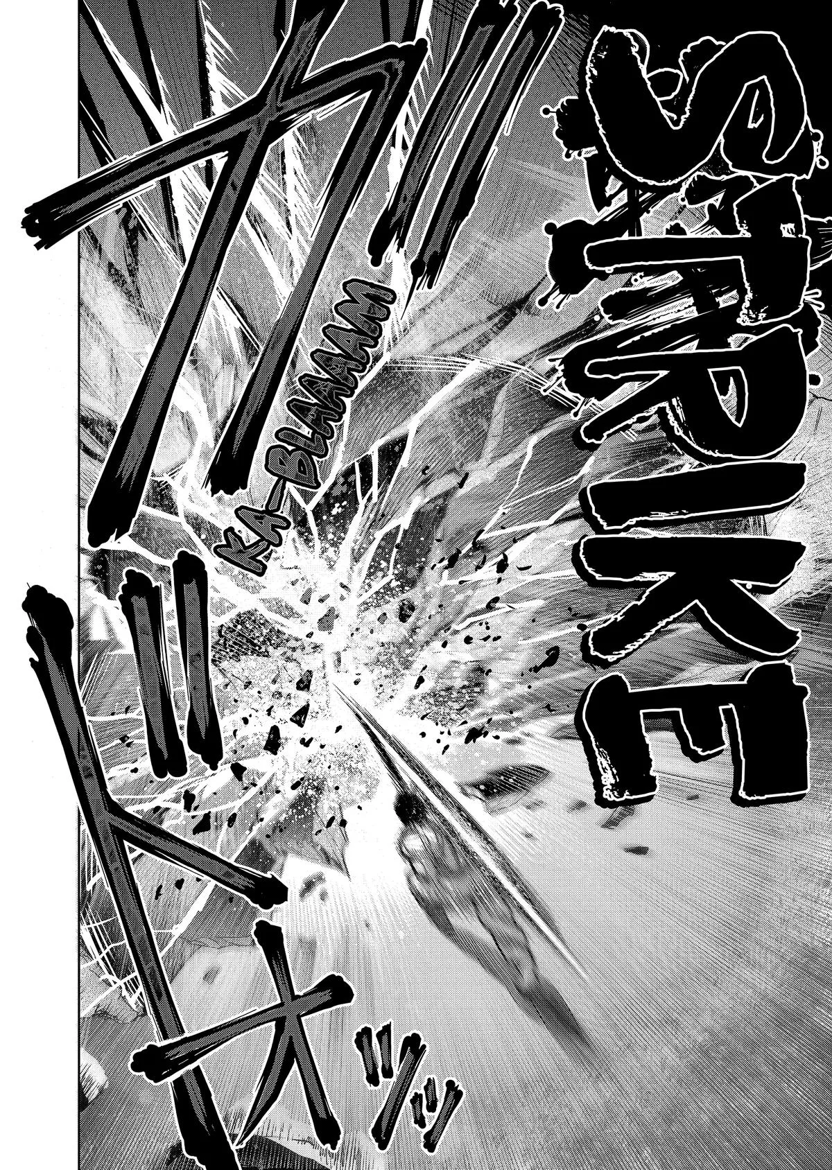 Kengan Ashura, chapter 117, page 32