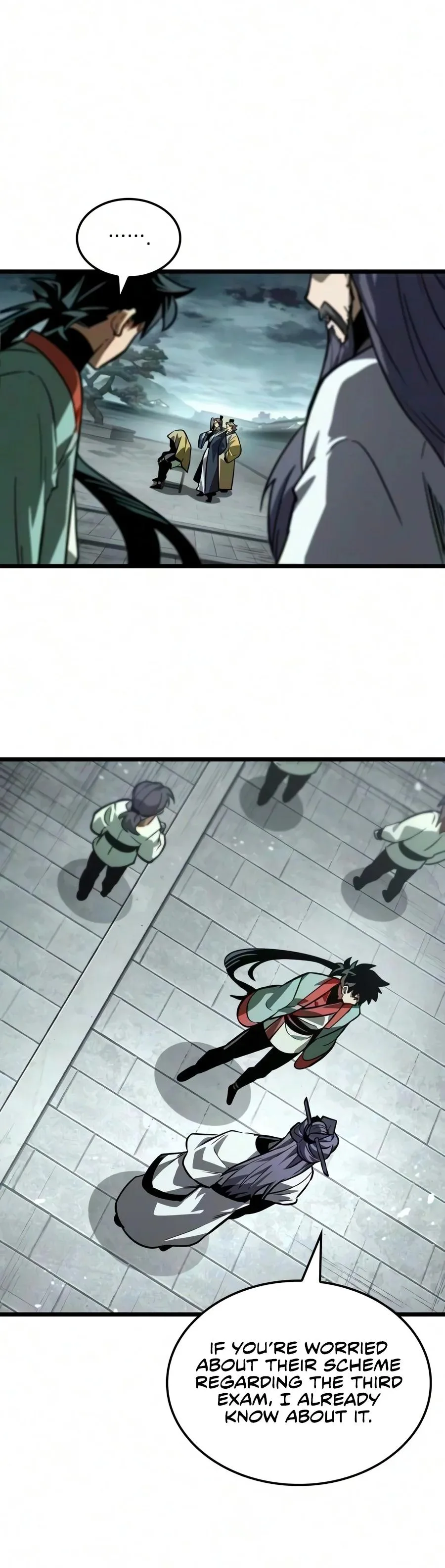 The Martial Genius Who Remembers Everything, chapter 26, page 8