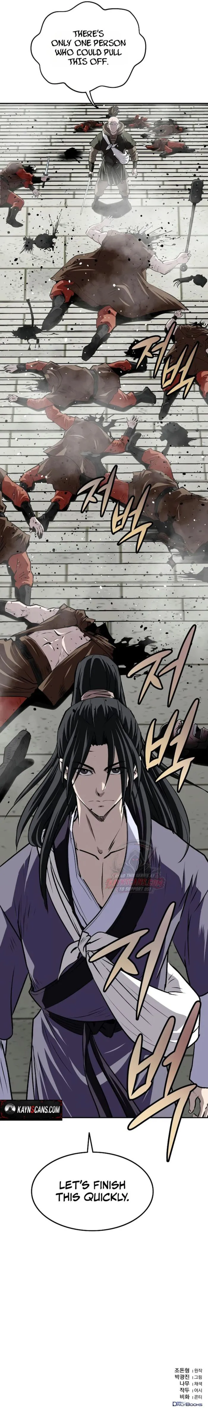 The Supreme Demonic Sword, chapter 54, page 11
