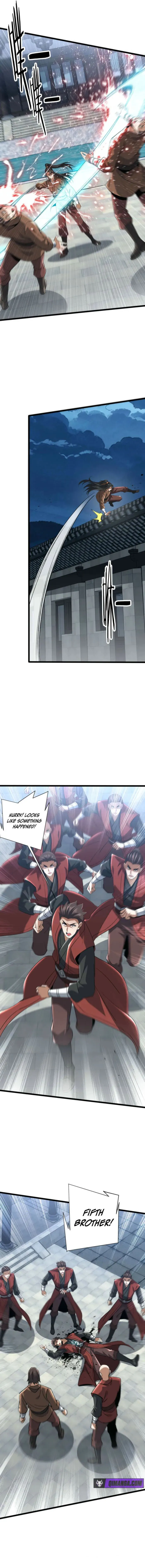 Greet the Sect Leader, chapter 36, page 9
