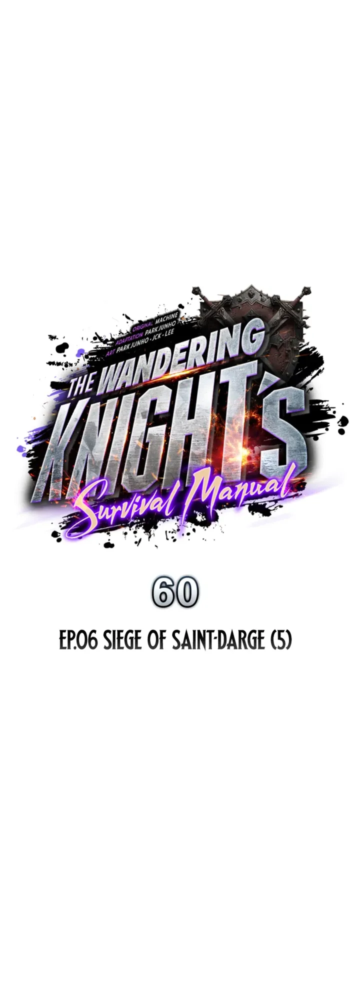 The Wandering Knight’s Survival Manual, chapter 60, page 4