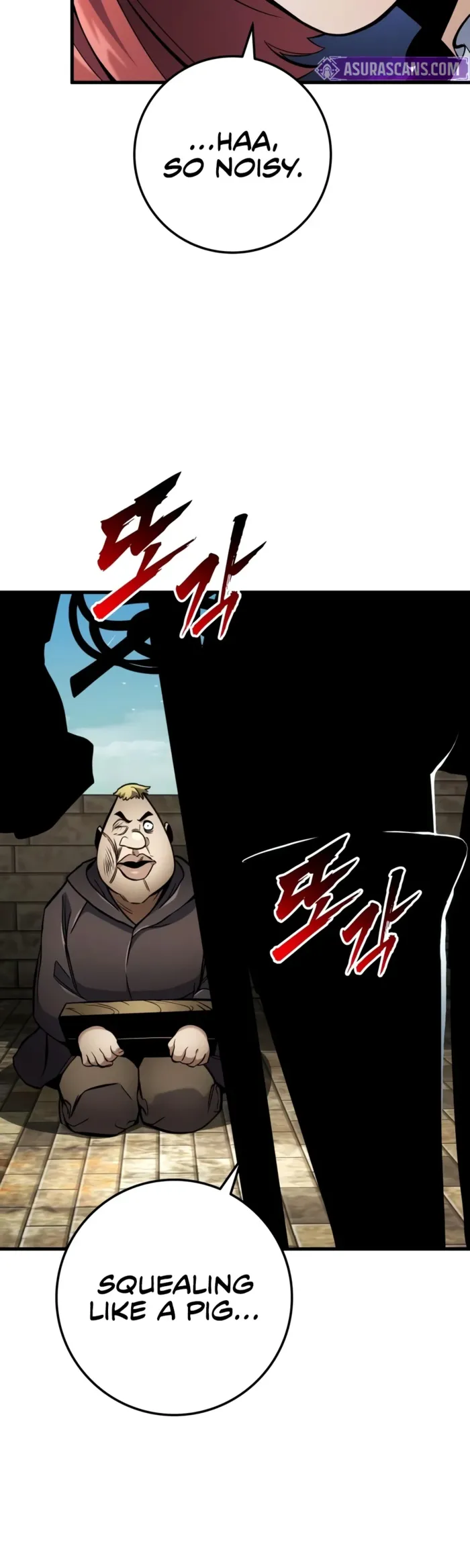 The Wandering Knight’s Survival Manual, chapter 60, page 6