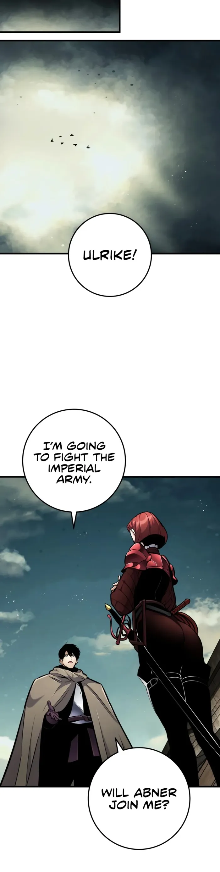 The Wandering Knight’s Survival Manual, chapter 60, page 20