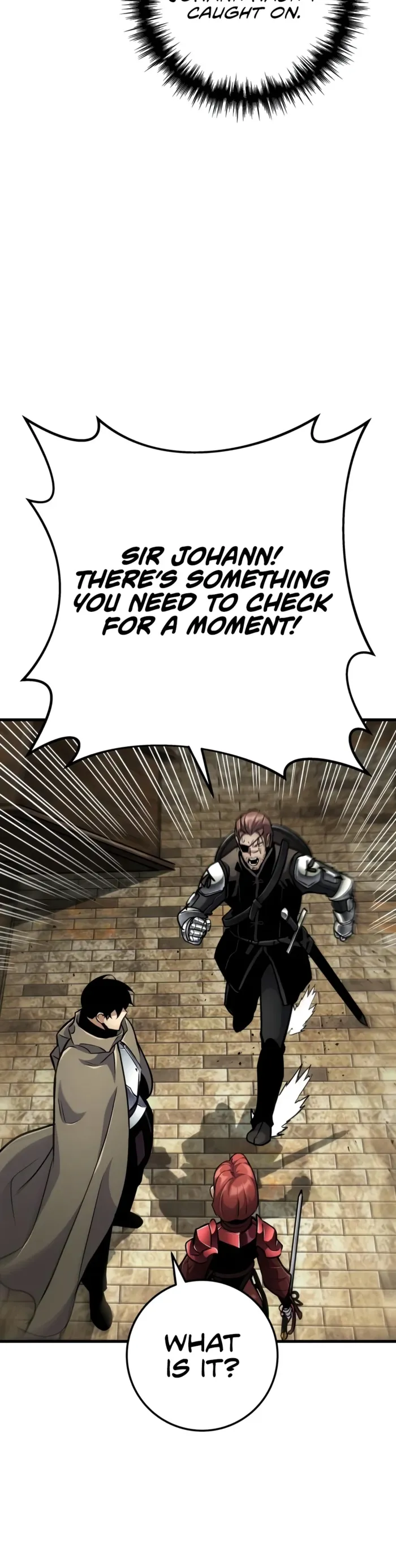 The Wandering Knight’s Survival Manual, chapter 60, page 22