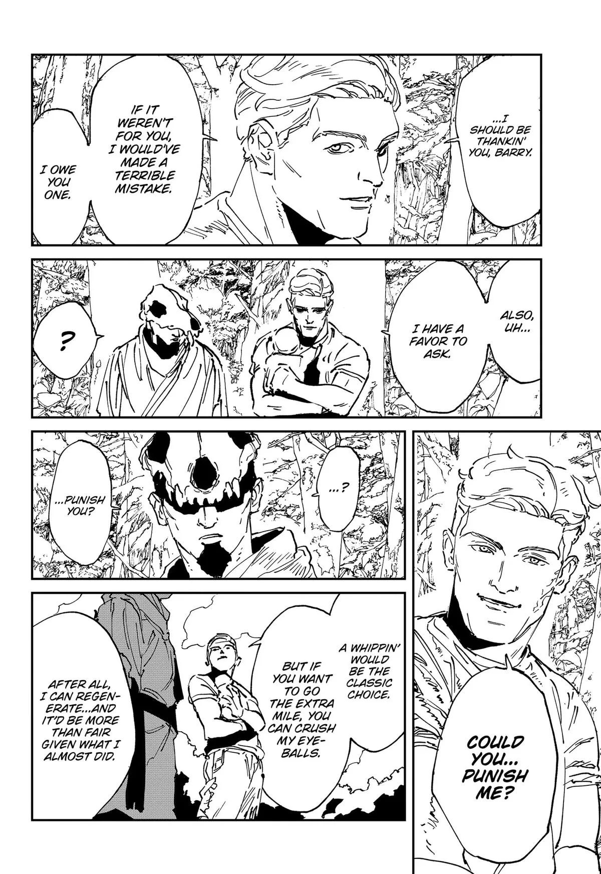 MAD, chapter 55, page 4