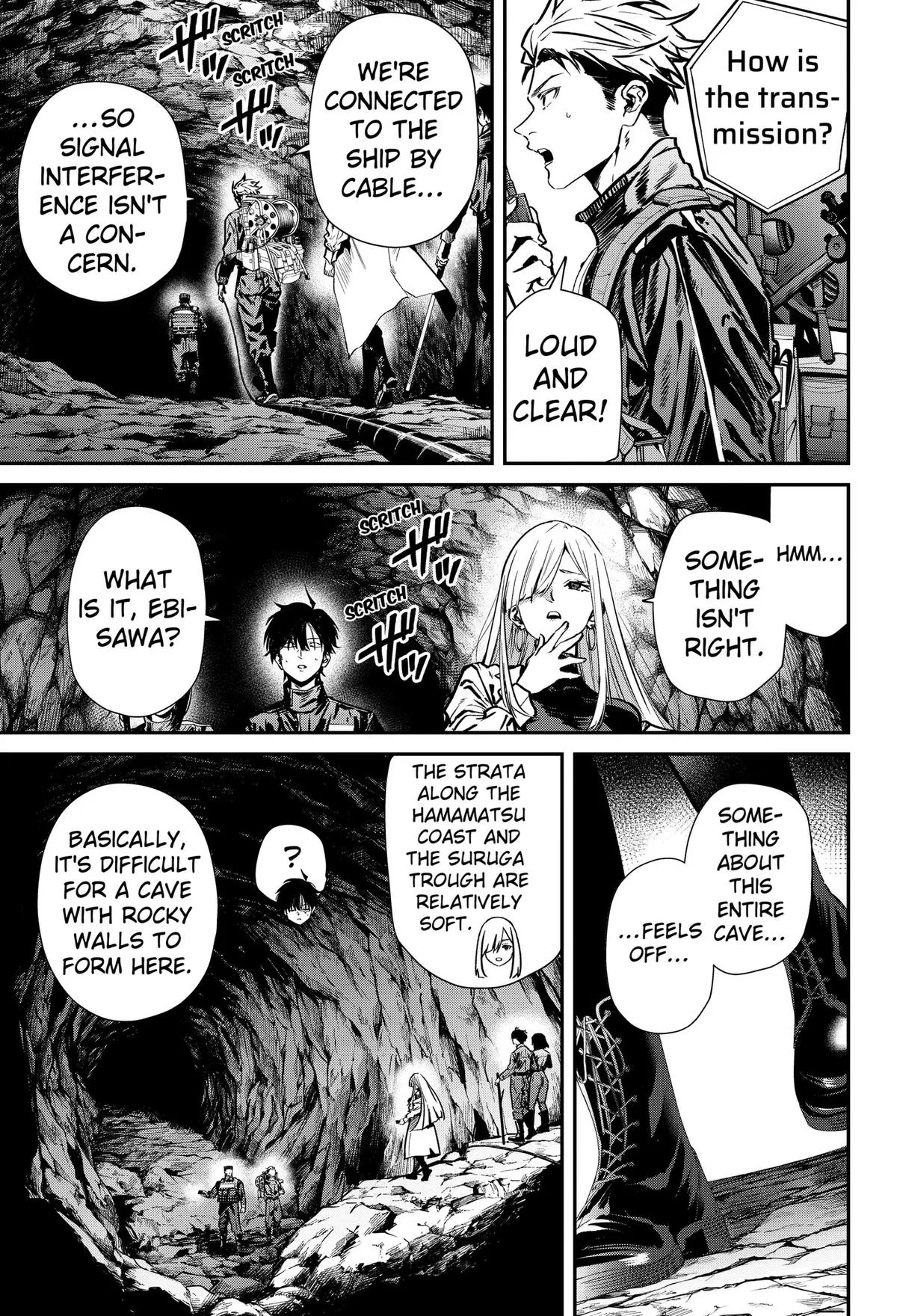 Noisering, chapter 3, page 13