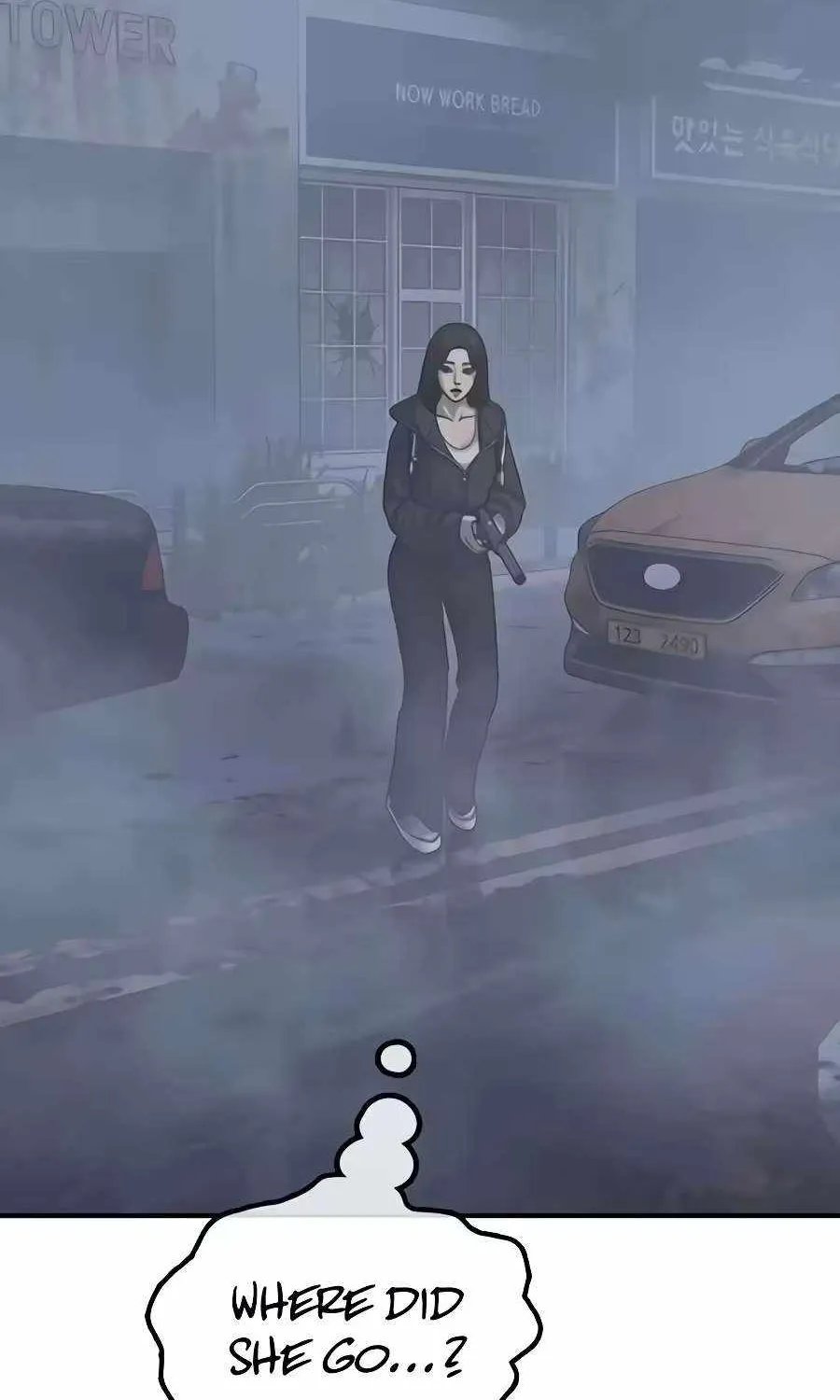 The Apocalypse is Here, chapter 81, page 61