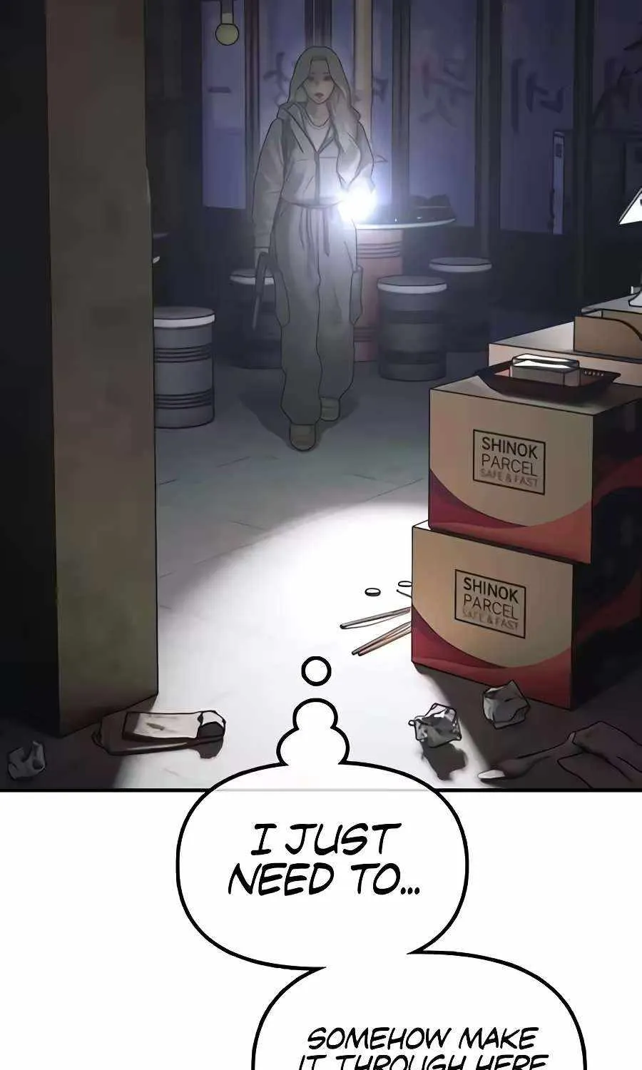 The Apocalypse is Here, chapter 81, page 97