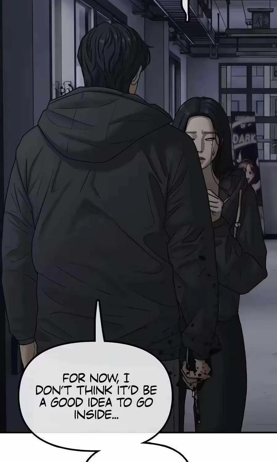 The Apocalypse is Here, chapter 81, page 116
