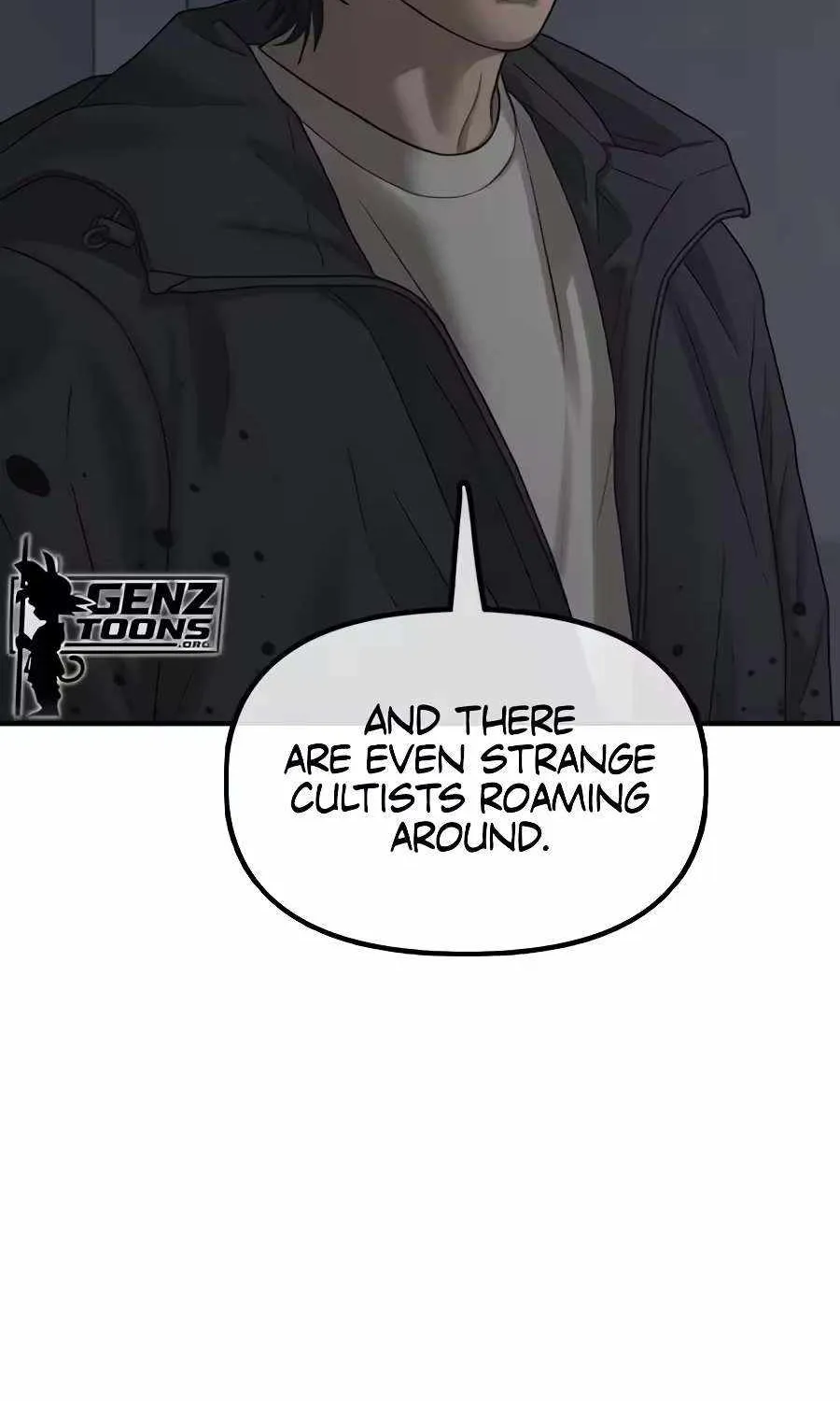 The Apocalypse is Here, chapter 81, page 124