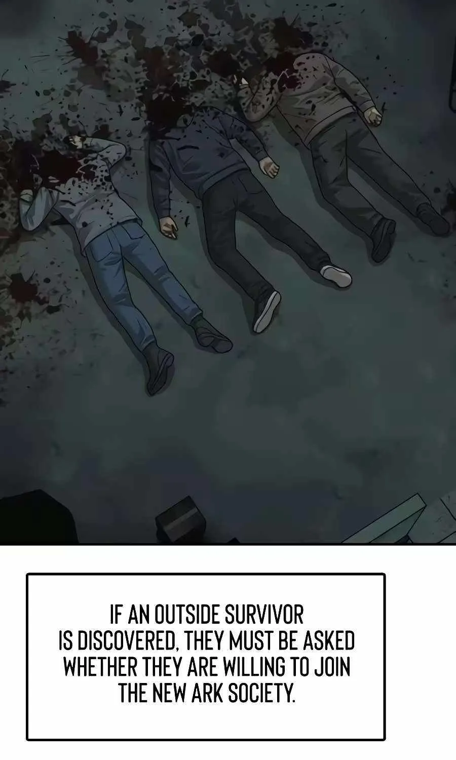 The Apocalypse is Here, chapter 81, page 158