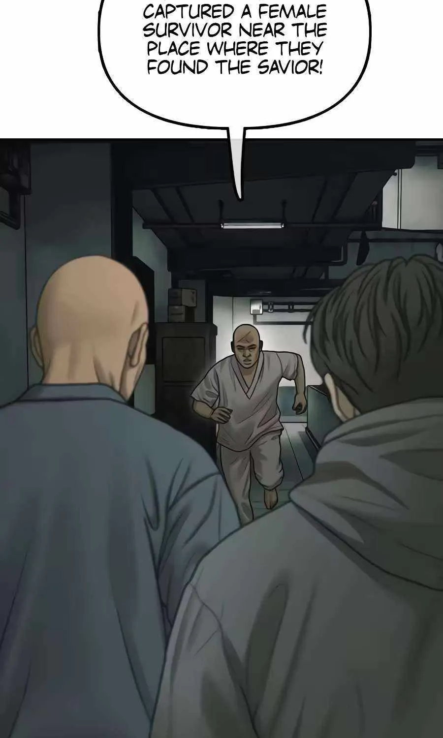 The Apocalypse is Here, chapter 81, page 164