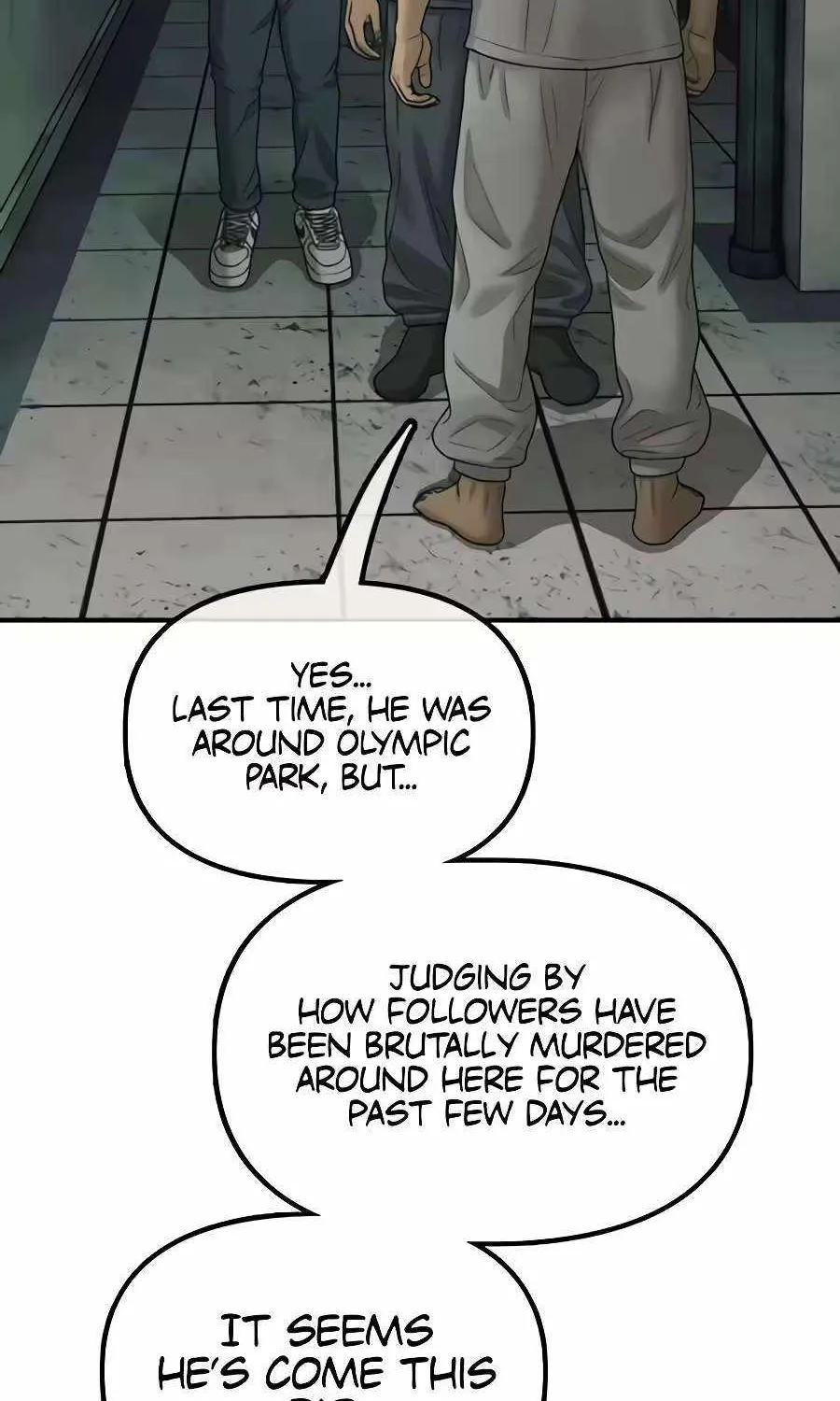 The Apocalypse is Here, chapter 81, page 169