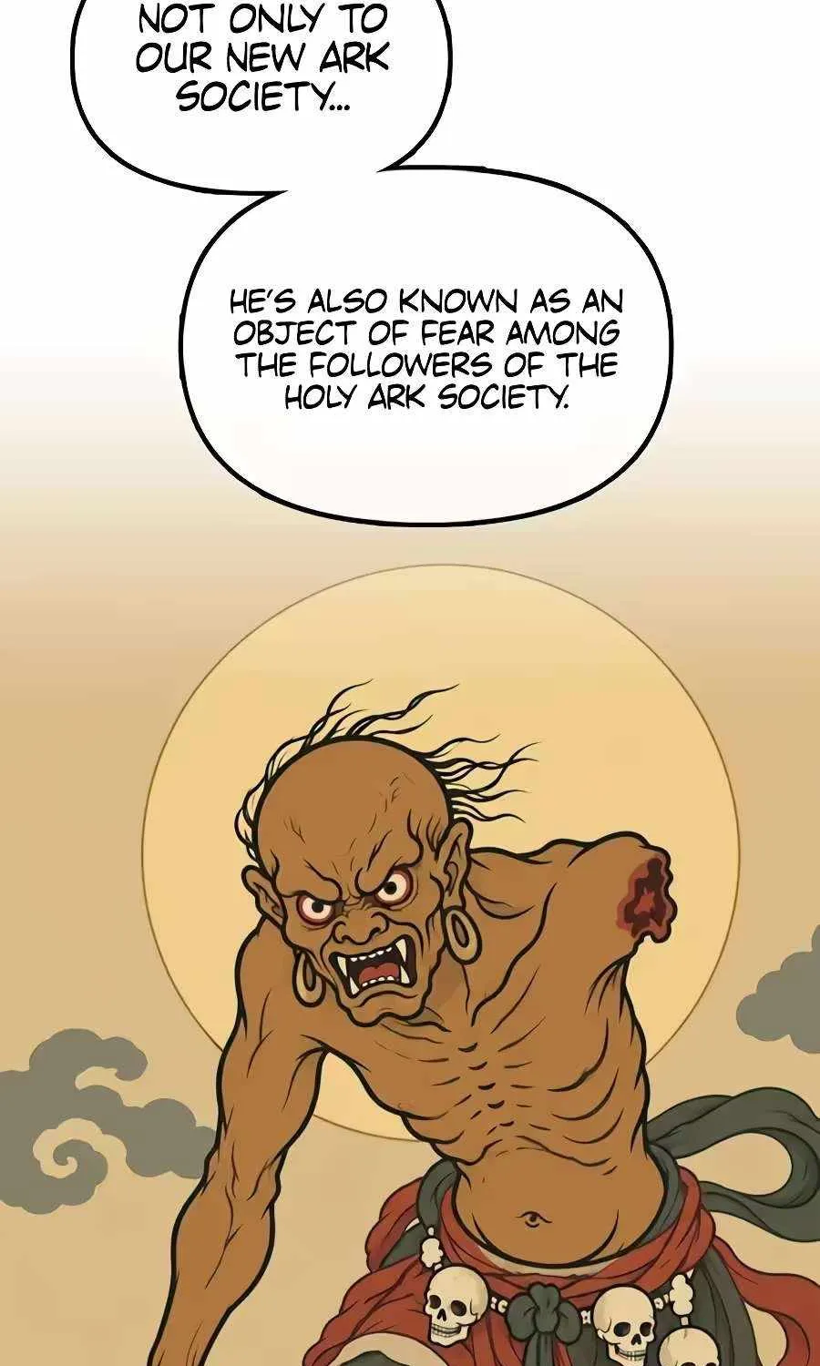 The Apocalypse is Here, chapter 81, page 176