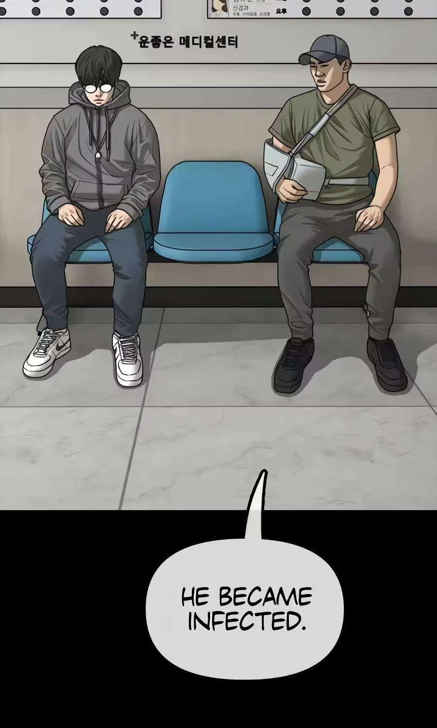 The Apocalypse is Here, chapter 81, page 189