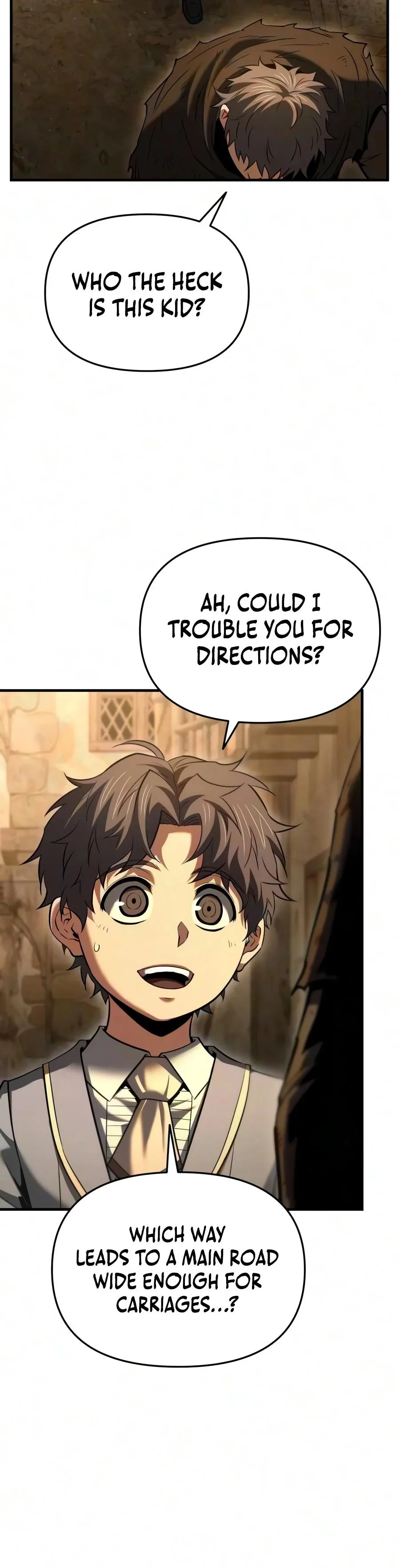 The Seventh Prince Wants to Bail, chapter 21, page 8