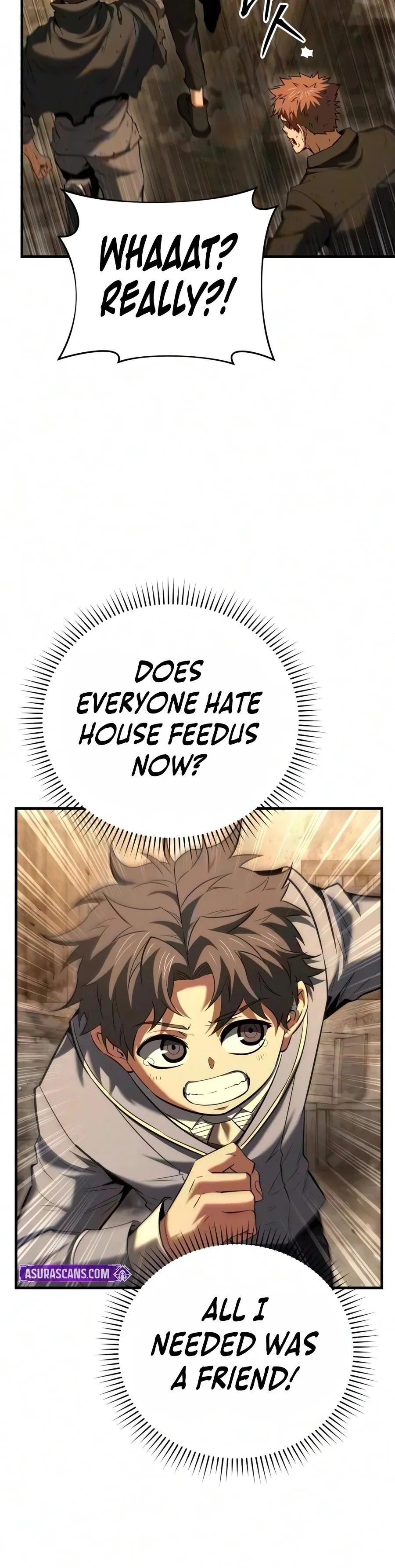 The Seventh Prince Wants to Bail, chapter 21, page 12