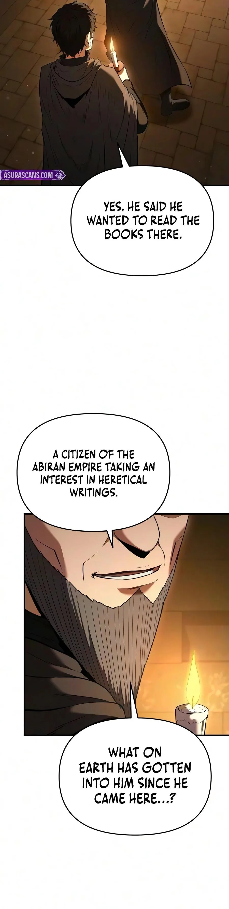 The Seventh Prince Wants to Bail, chapter 22, page 2
