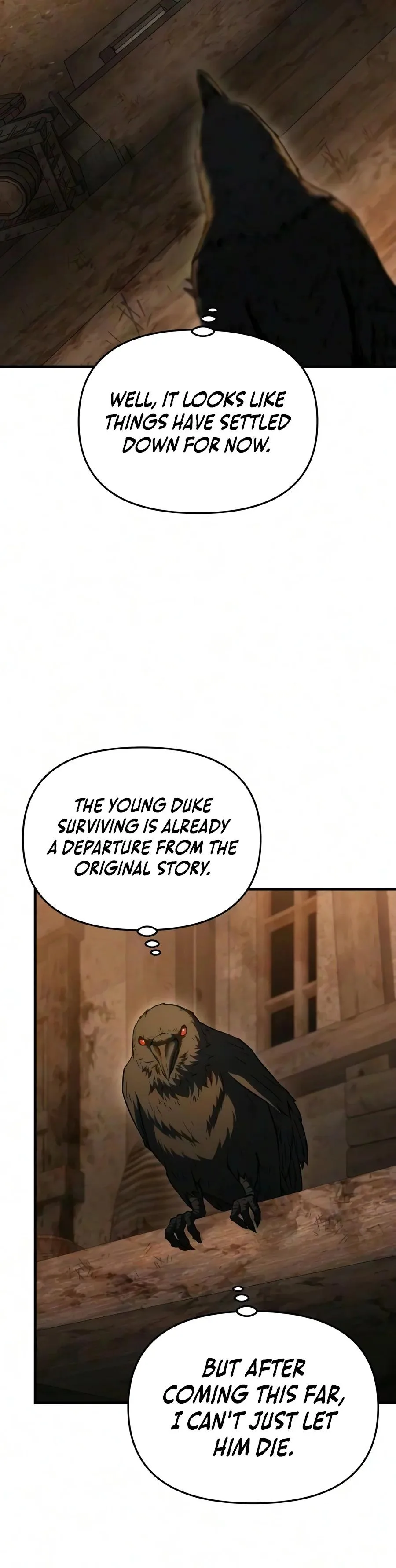 The Seventh Prince Wants to Bail, chapter 22, page 12