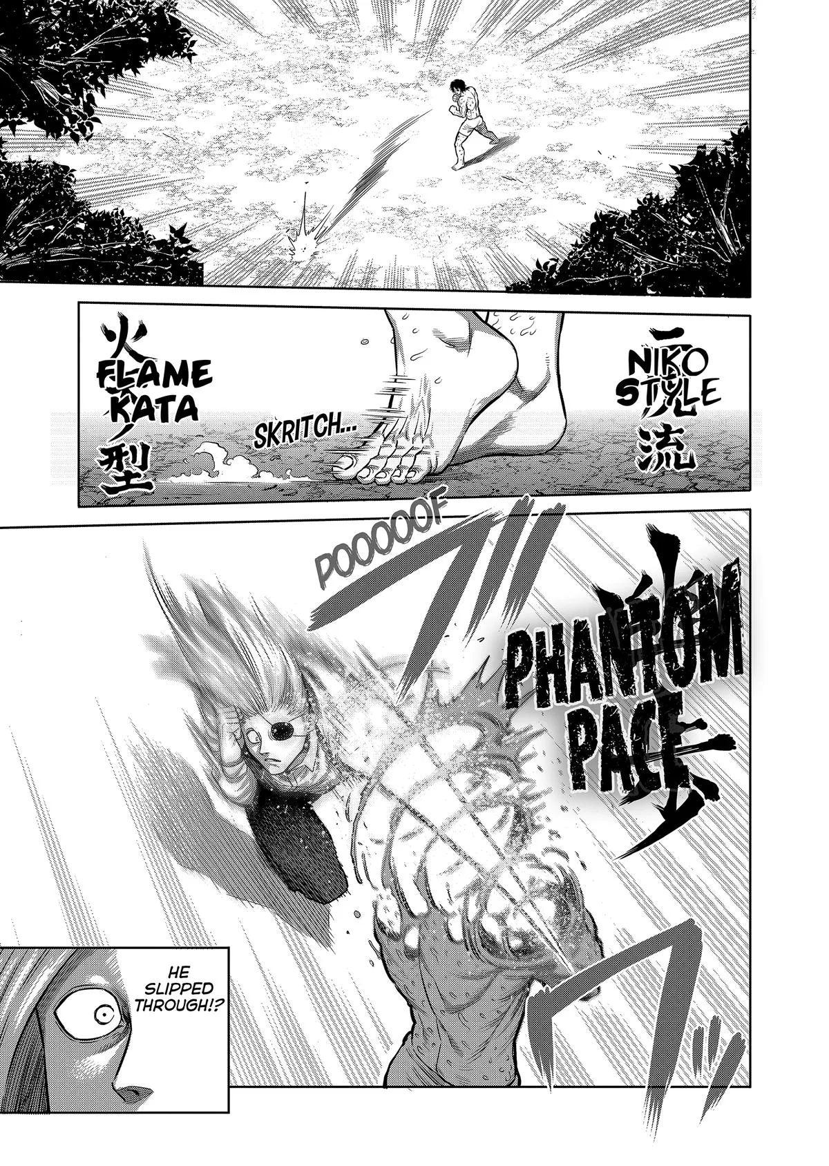 Kengan Ashura, chapter 119, page 11