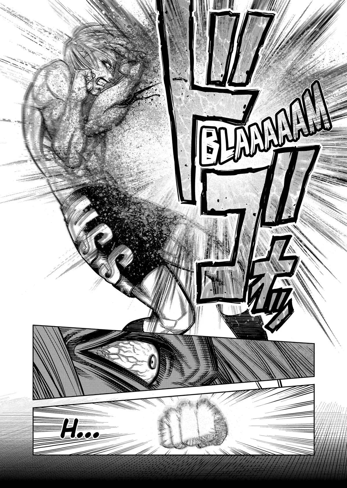 Kengan Ashura, chapter 122, page 5
