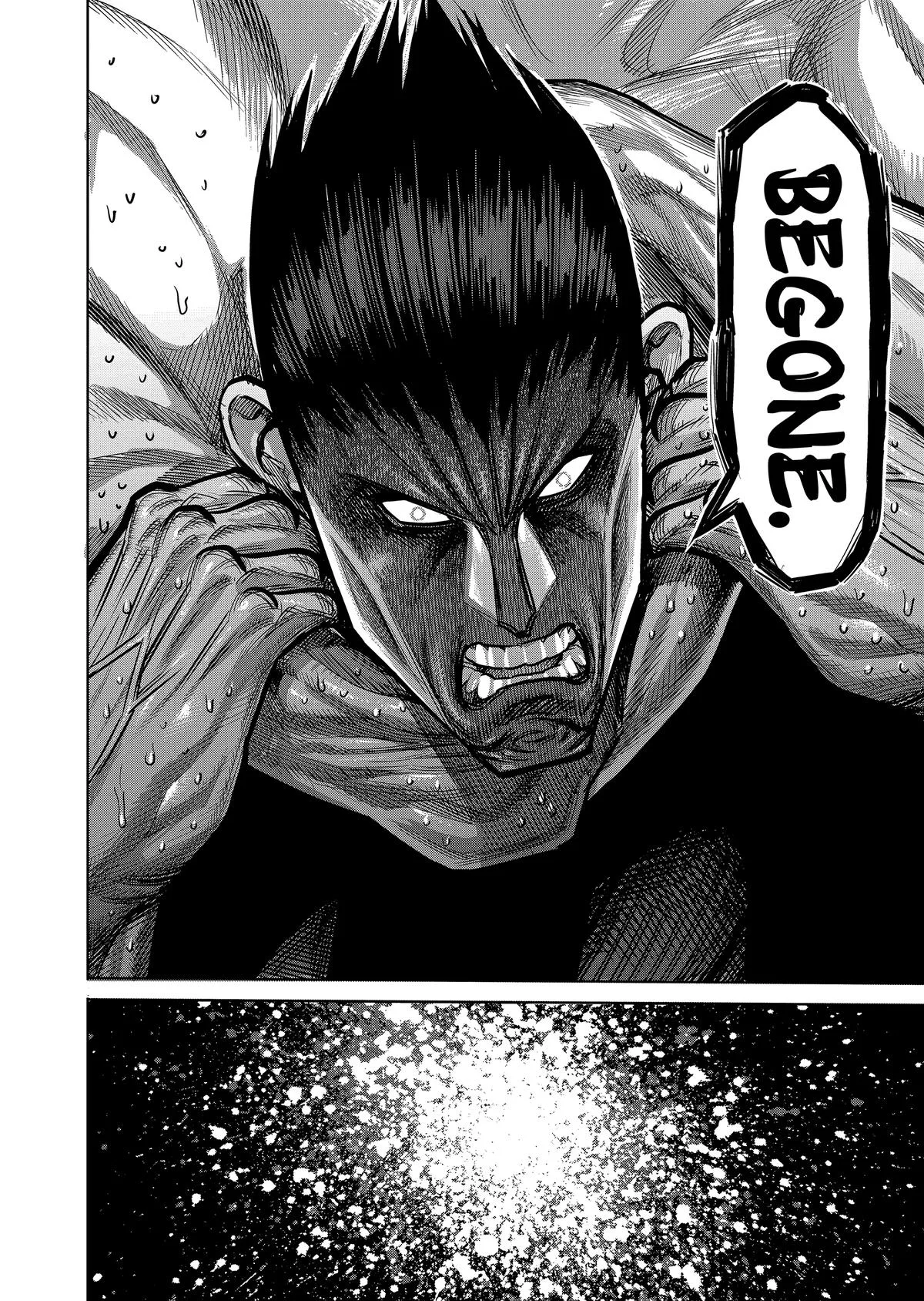 Kengan Ashura, chapter 123, page 6