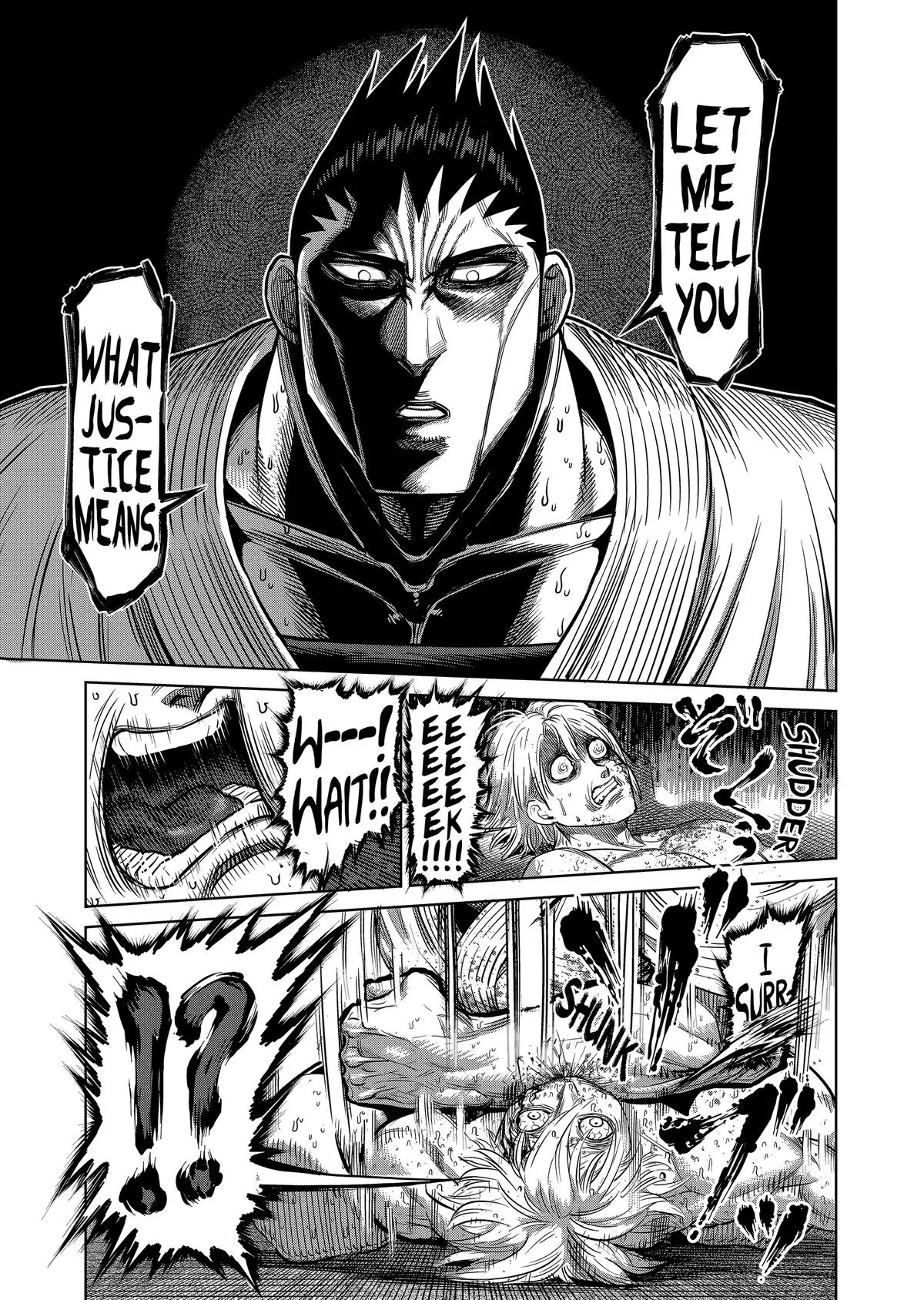 Kengan Ashura, chapter 124, page 5