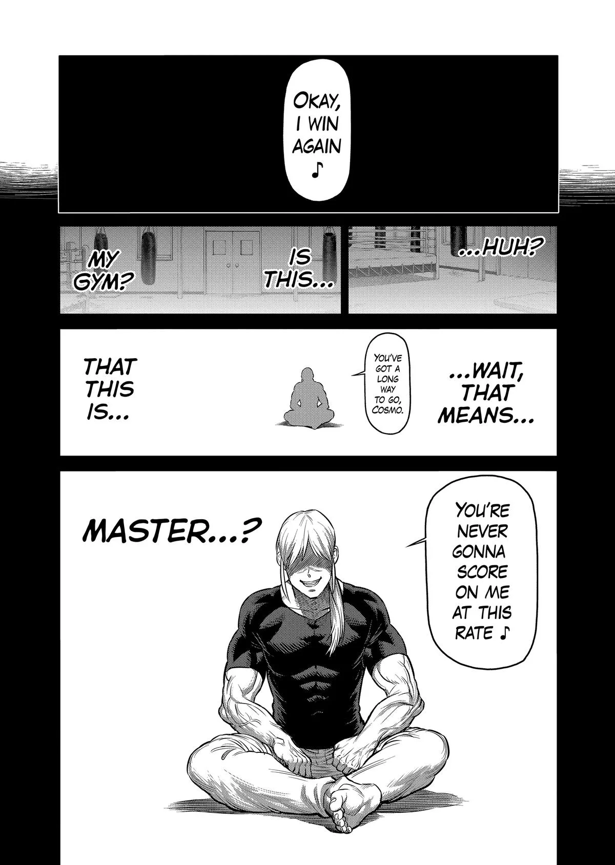 Kengan Ashura, chapter 124, page 16