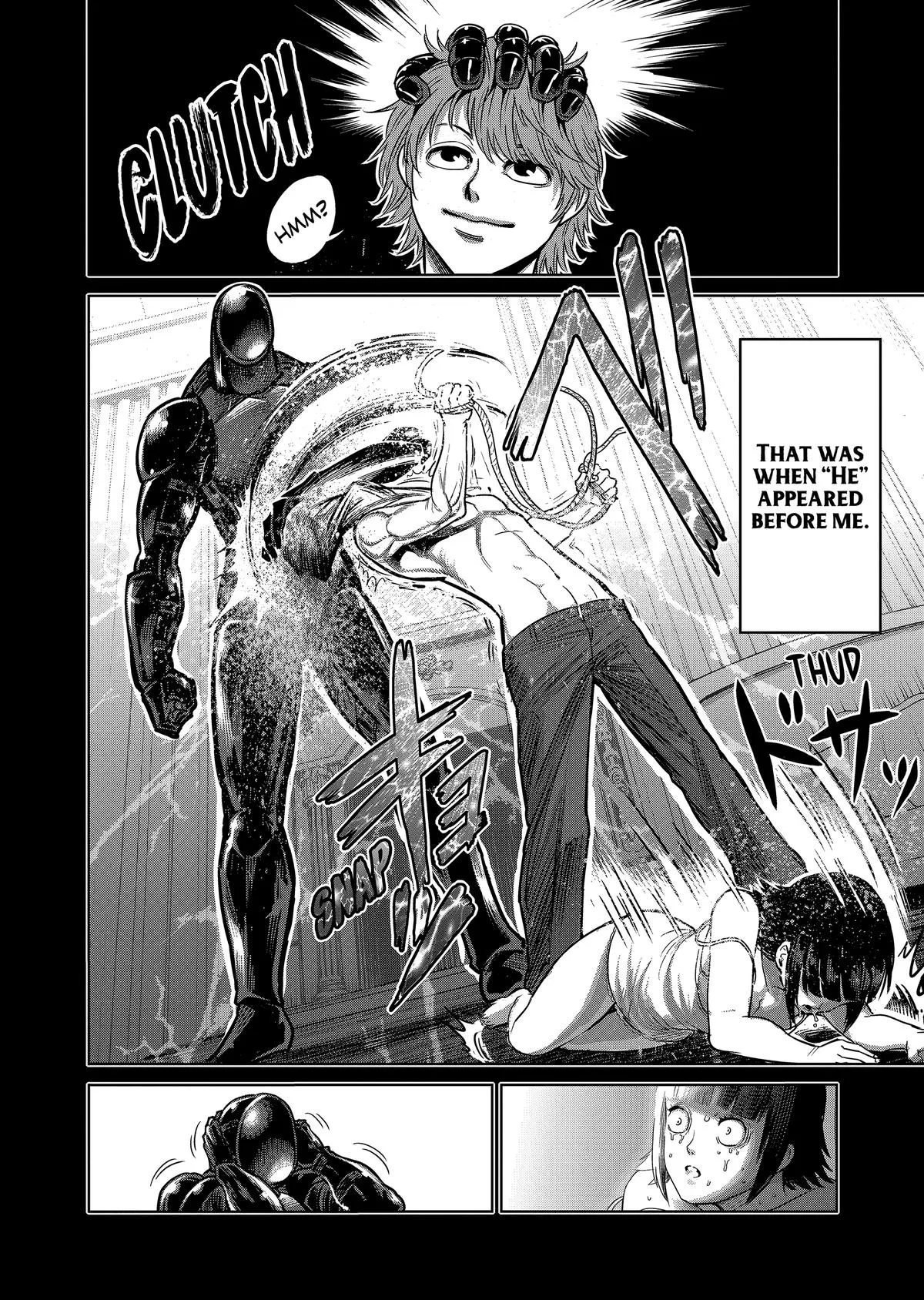 Kengan Ashura, chapter 125.5, page 4