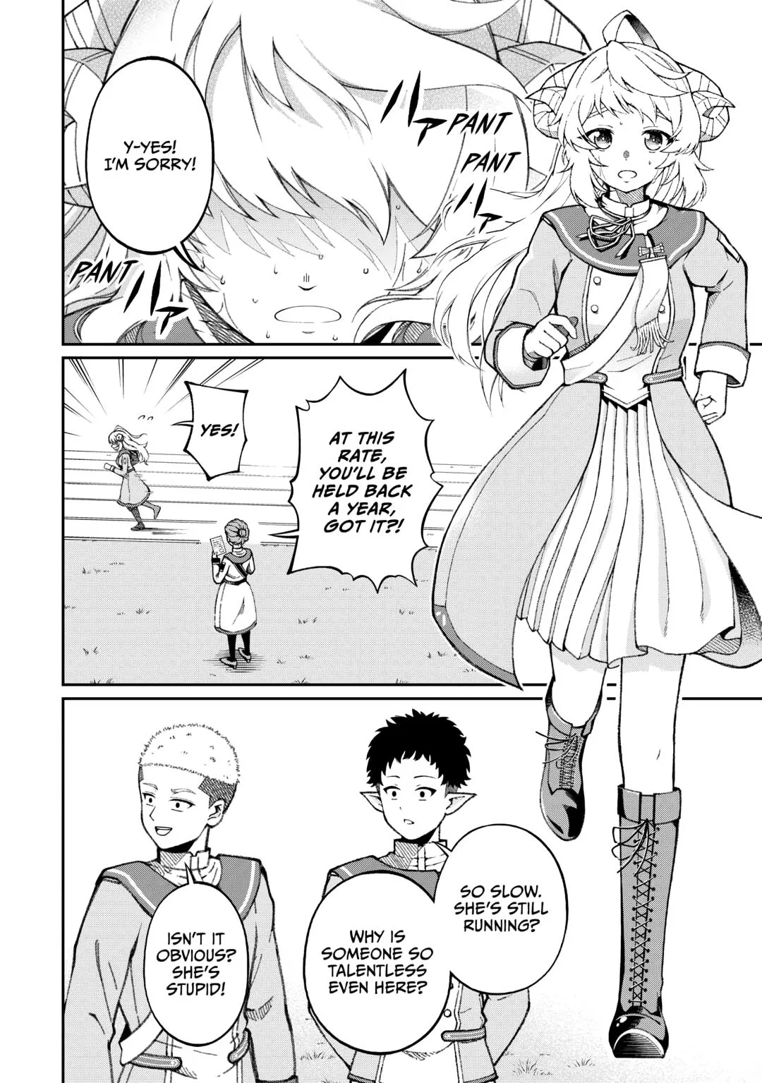 The Appraiser Taken in by a Meritocratic Empire: From a Slave in My homeland to a Hero in the Enemy Nation, chapter 1, page 34