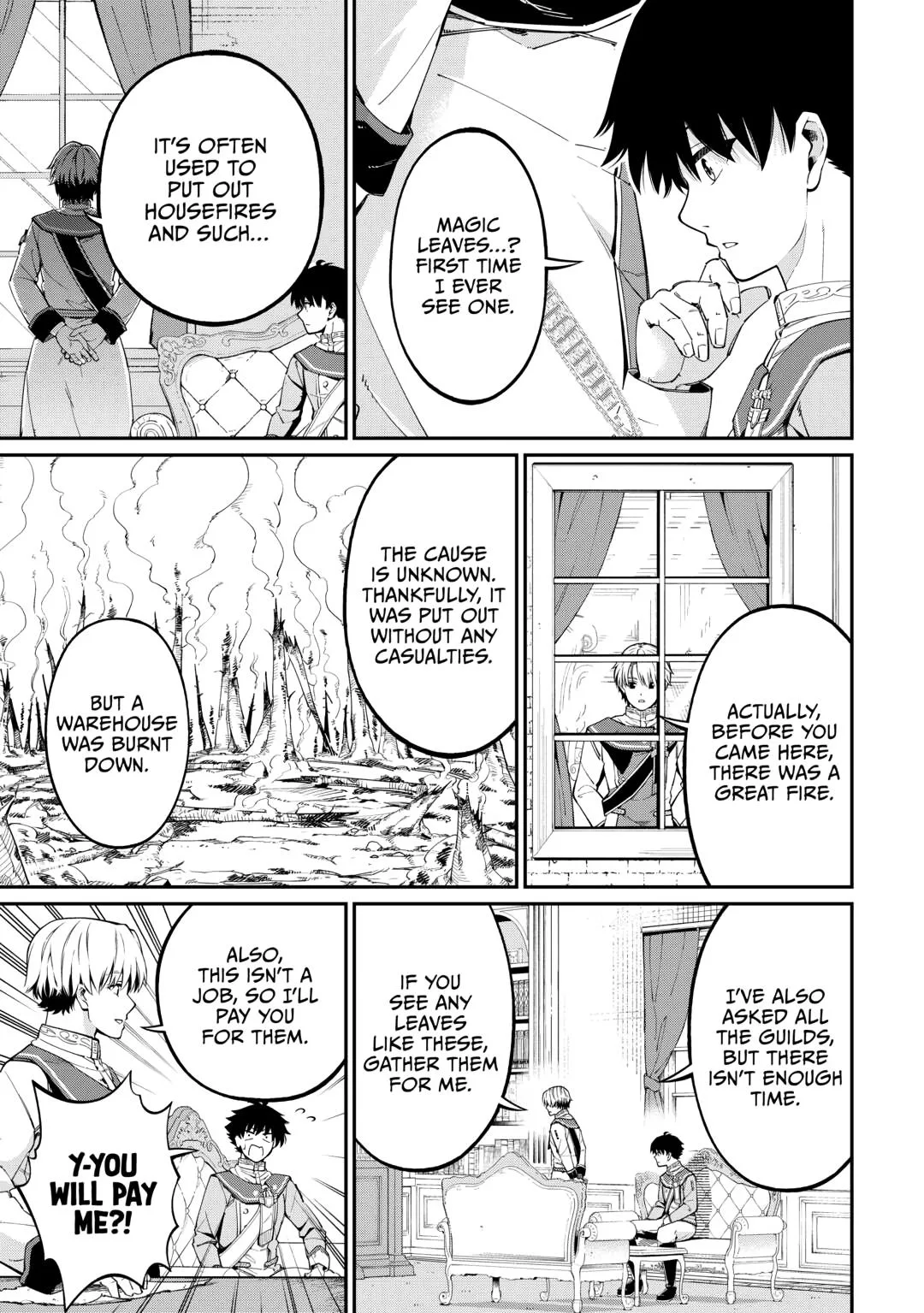 The Appraiser Taken in by a Meritocratic Empire: From a Slave in My homeland to a Hero in the Enemy Nation, chapter 5, page 7