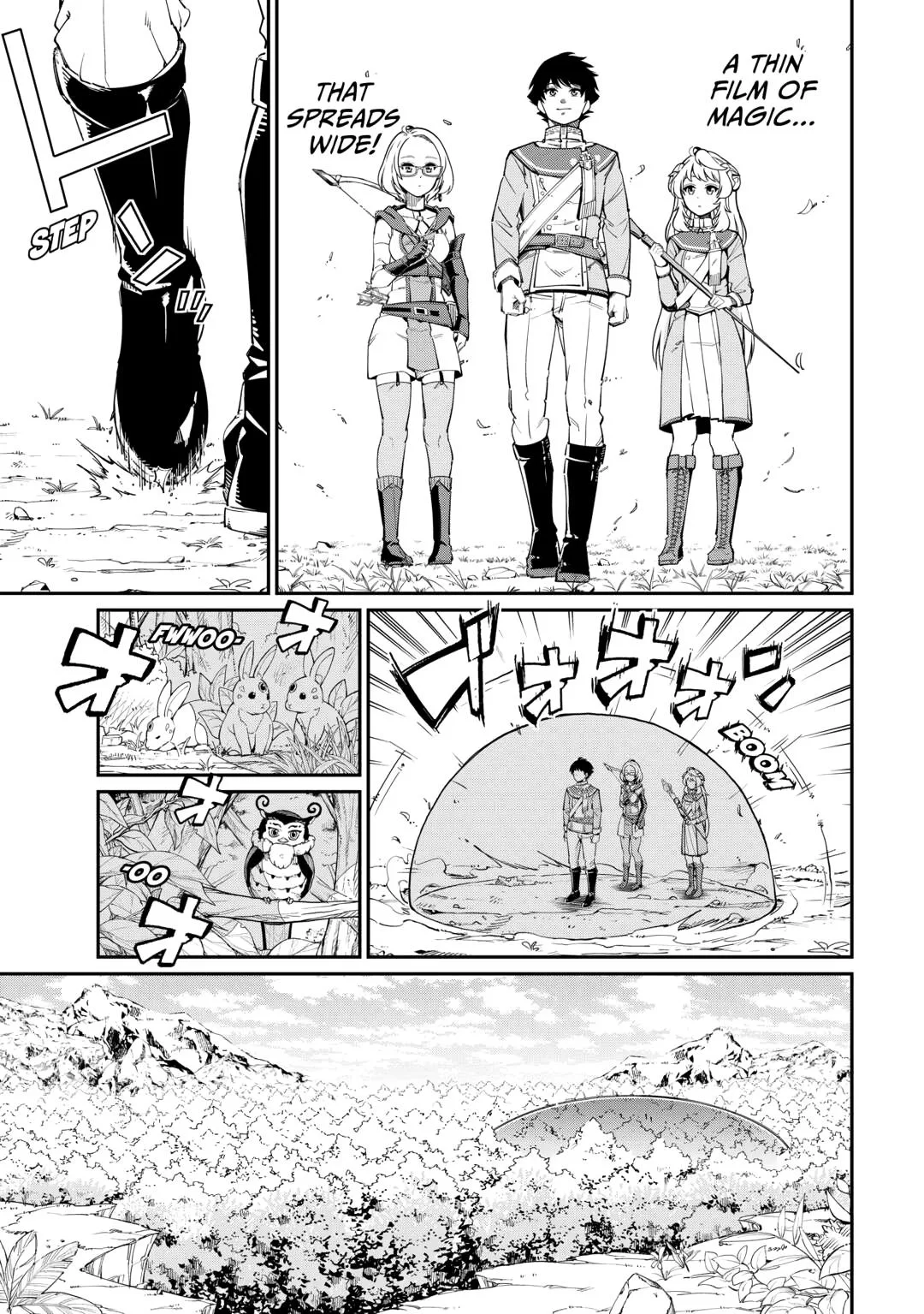 The Appraiser Taken in by a Meritocratic Empire: From a Slave in My homeland to a Hero in the Enemy Nation, chapter 5, page 15