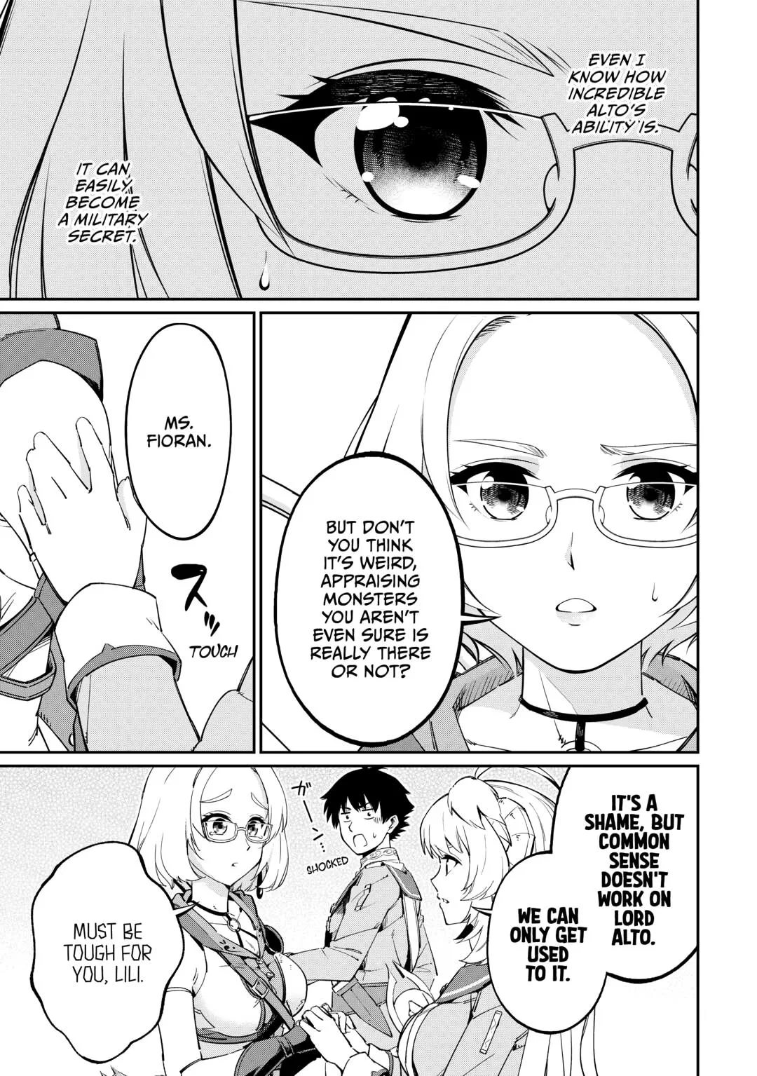 The Appraiser Taken in by a Meritocratic Empire: From a Slave in My homeland to a Hero in the Enemy Nation, chapter 5, page 19
