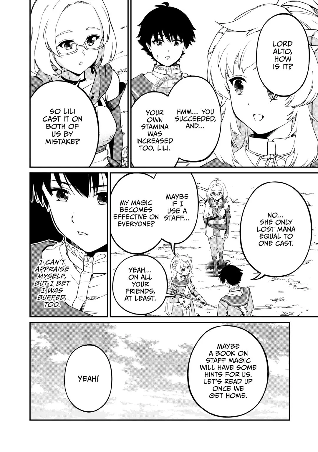 The Appraiser Taken in by a Meritocratic Empire: From a Slave in My homeland to a Hero in the Enemy Nation, chapter 5, page 22