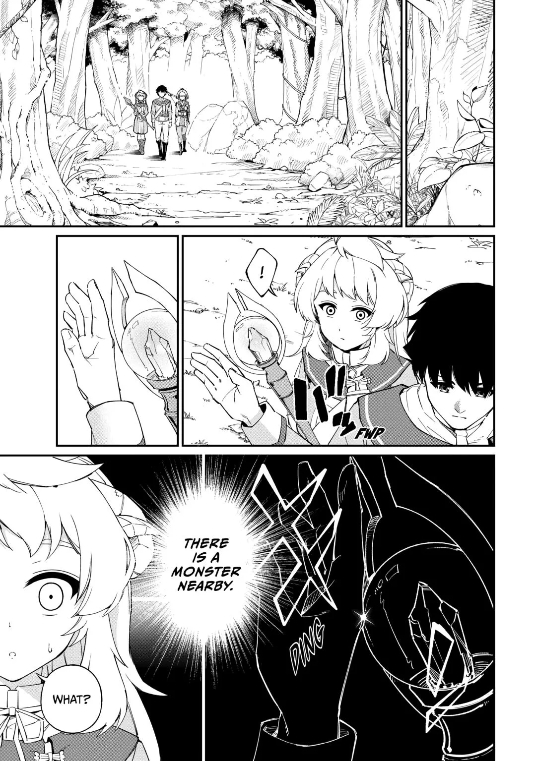 The Appraiser Taken in by a Meritocratic Empire: From a Slave in My homeland to a Hero in the Enemy Nation, chapter 5, page 23