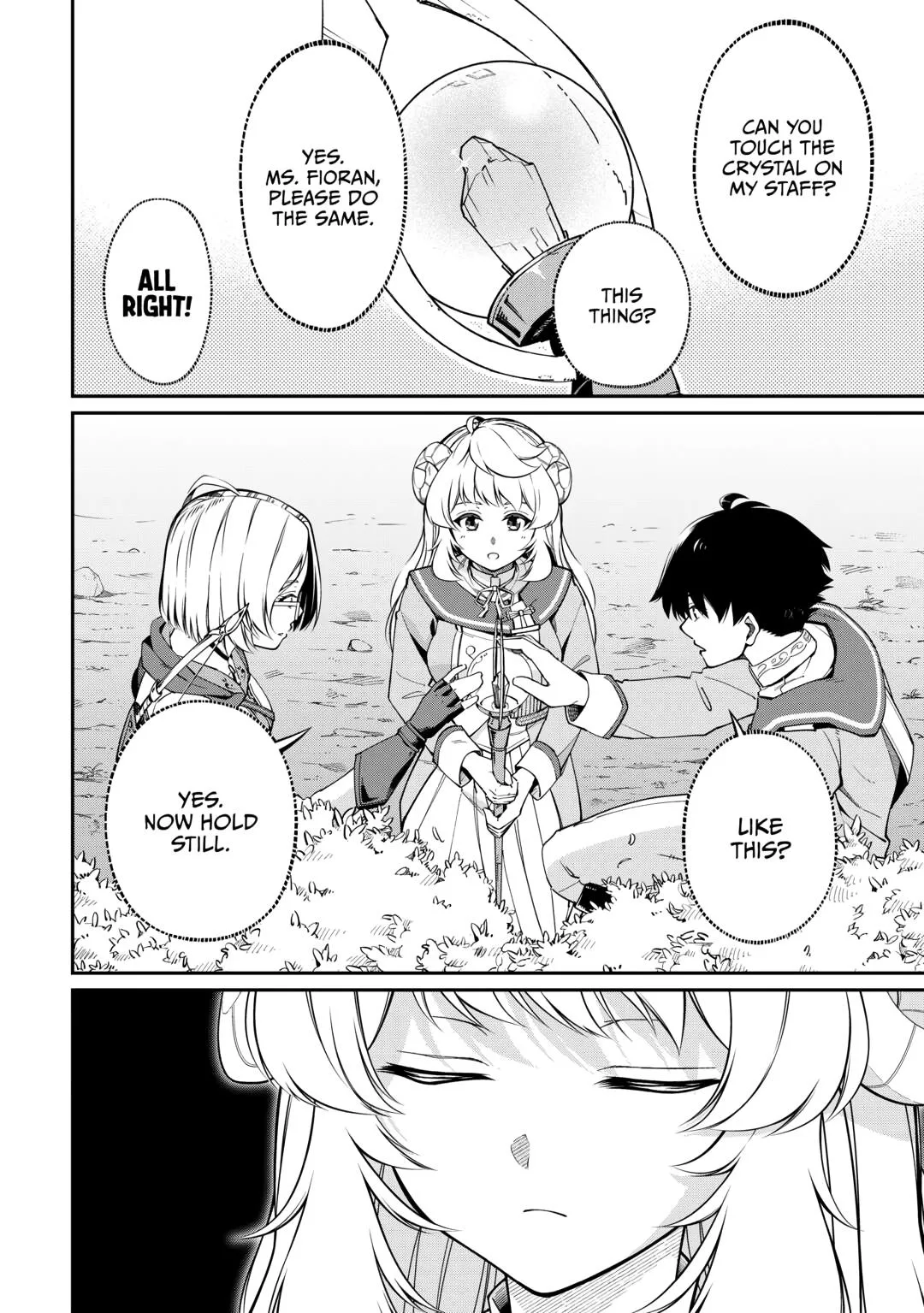 The Appraiser Taken in by a Meritocratic Empire: From a Slave in My homeland to a Hero in the Enemy Nation, chapter 6, page 2