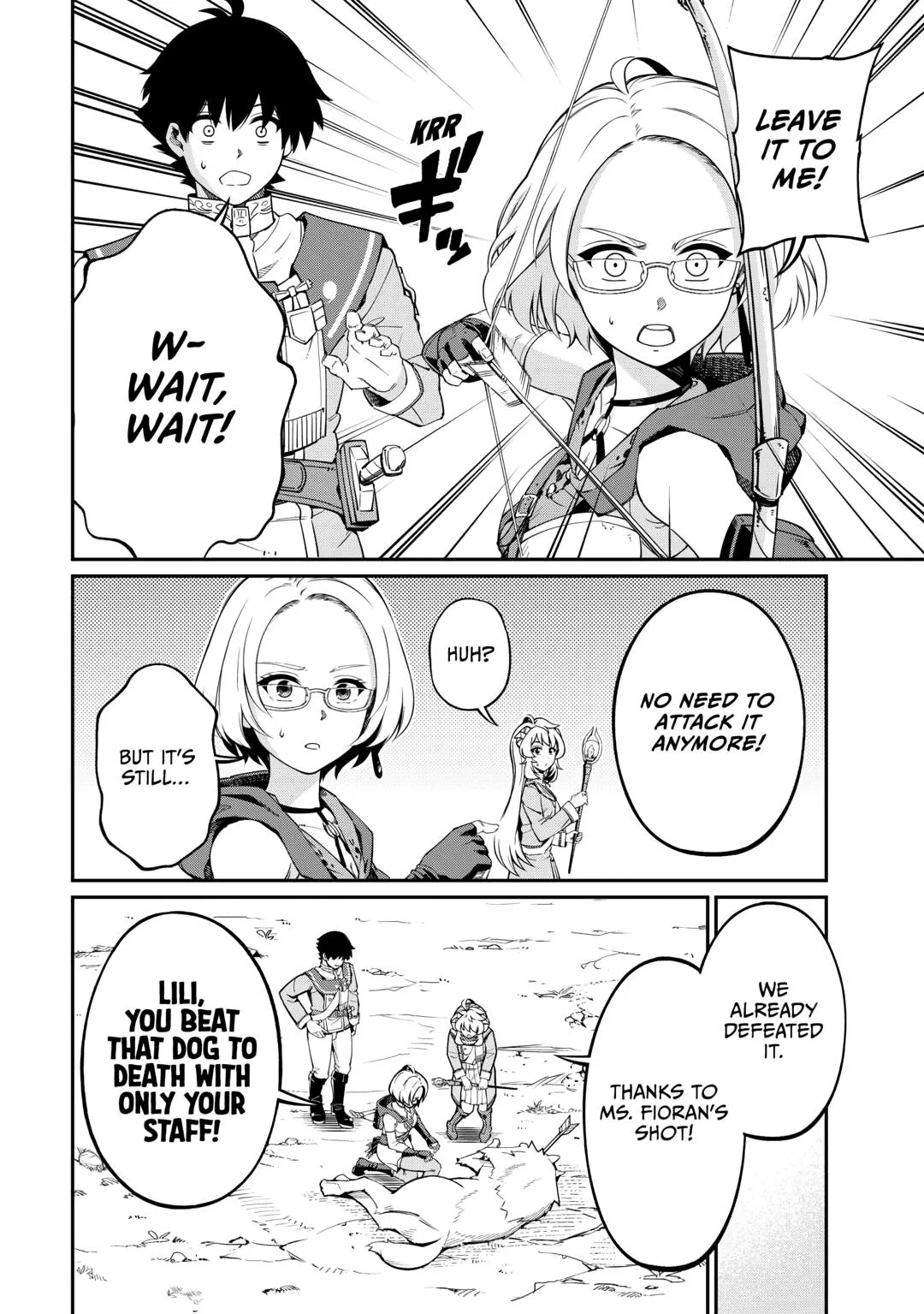 The Appraiser Taken in by a Meritocratic Empire: From a Slave in My homeland to a Hero in the Enemy Nation, chapter 6, page 22