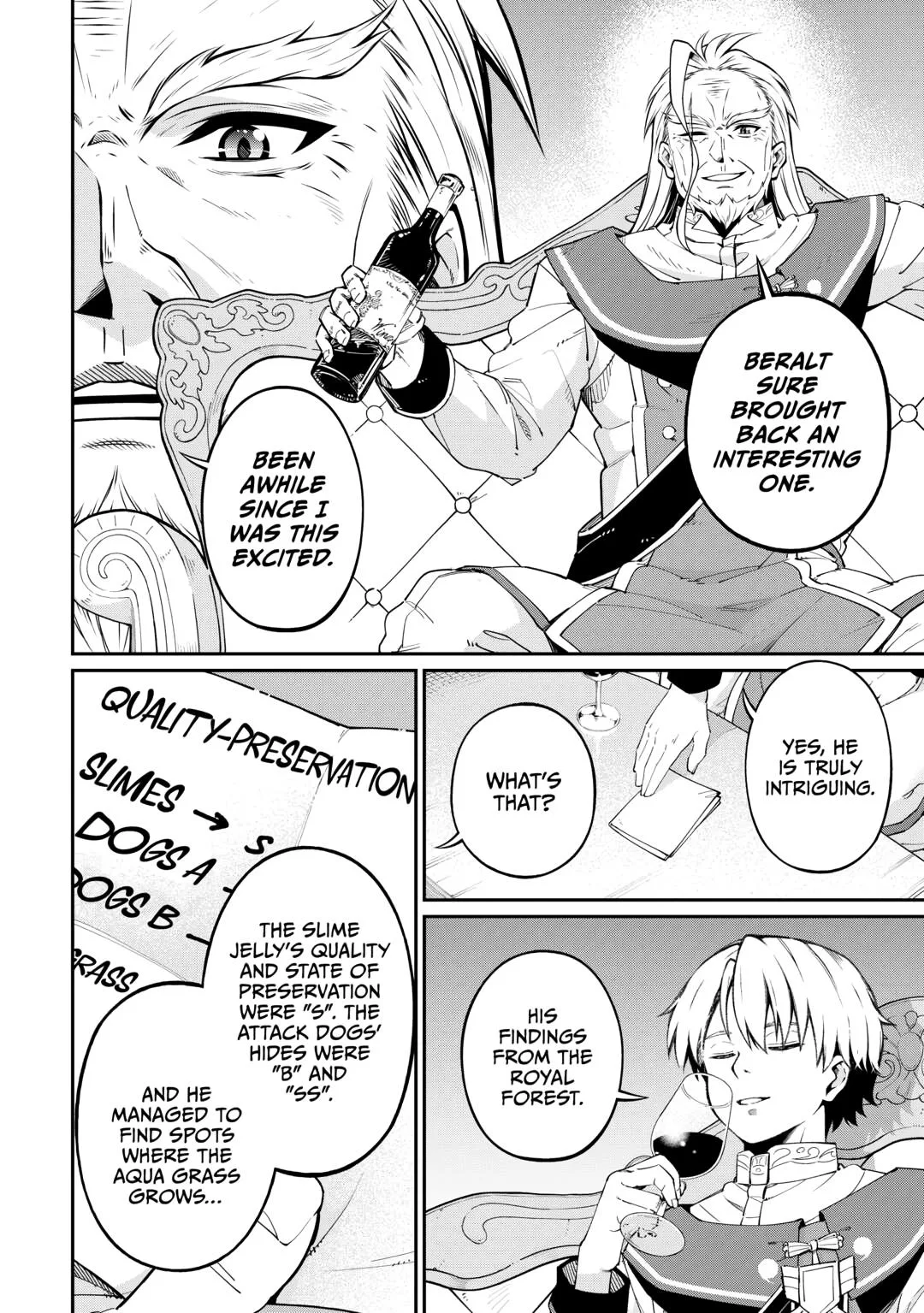 The Appraiser Taken in by a Meritocratic Empire: From a Slave in My homeland to a Hero in the Enemy Nation, chapter 7, page 2