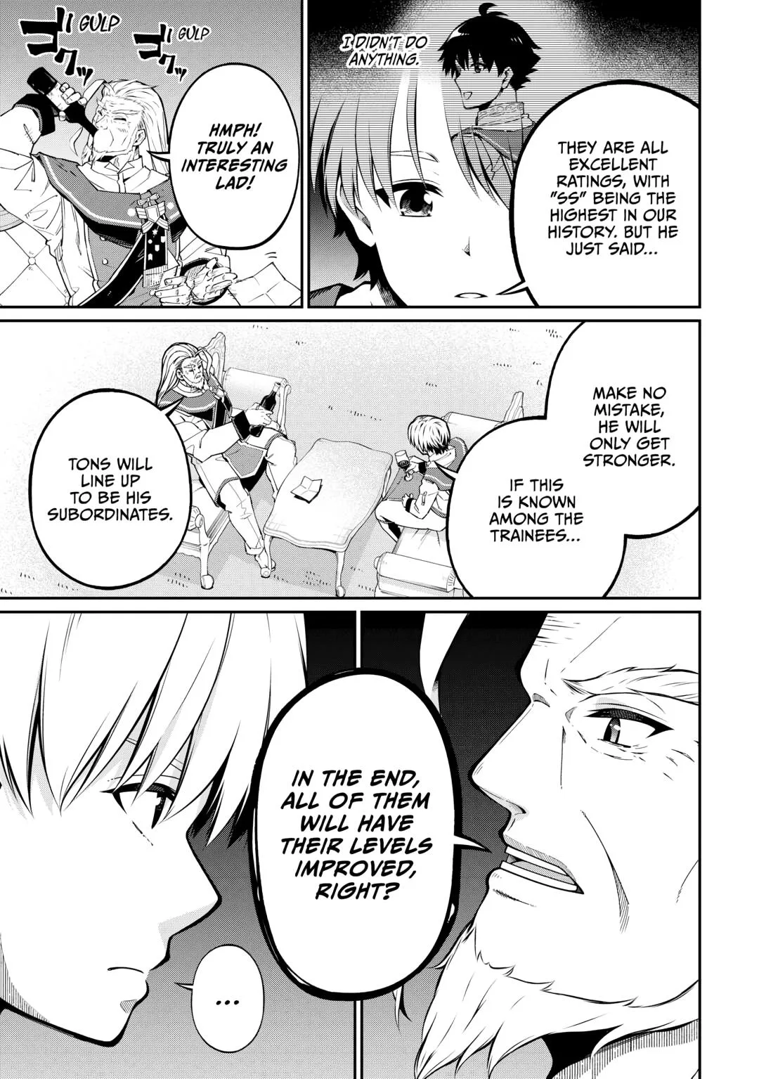 The Appraiser Taken in by a Meritocratic Empire: From a Slave in My homeland to a Hero in the Enemy Nation, chapter 7, page 3