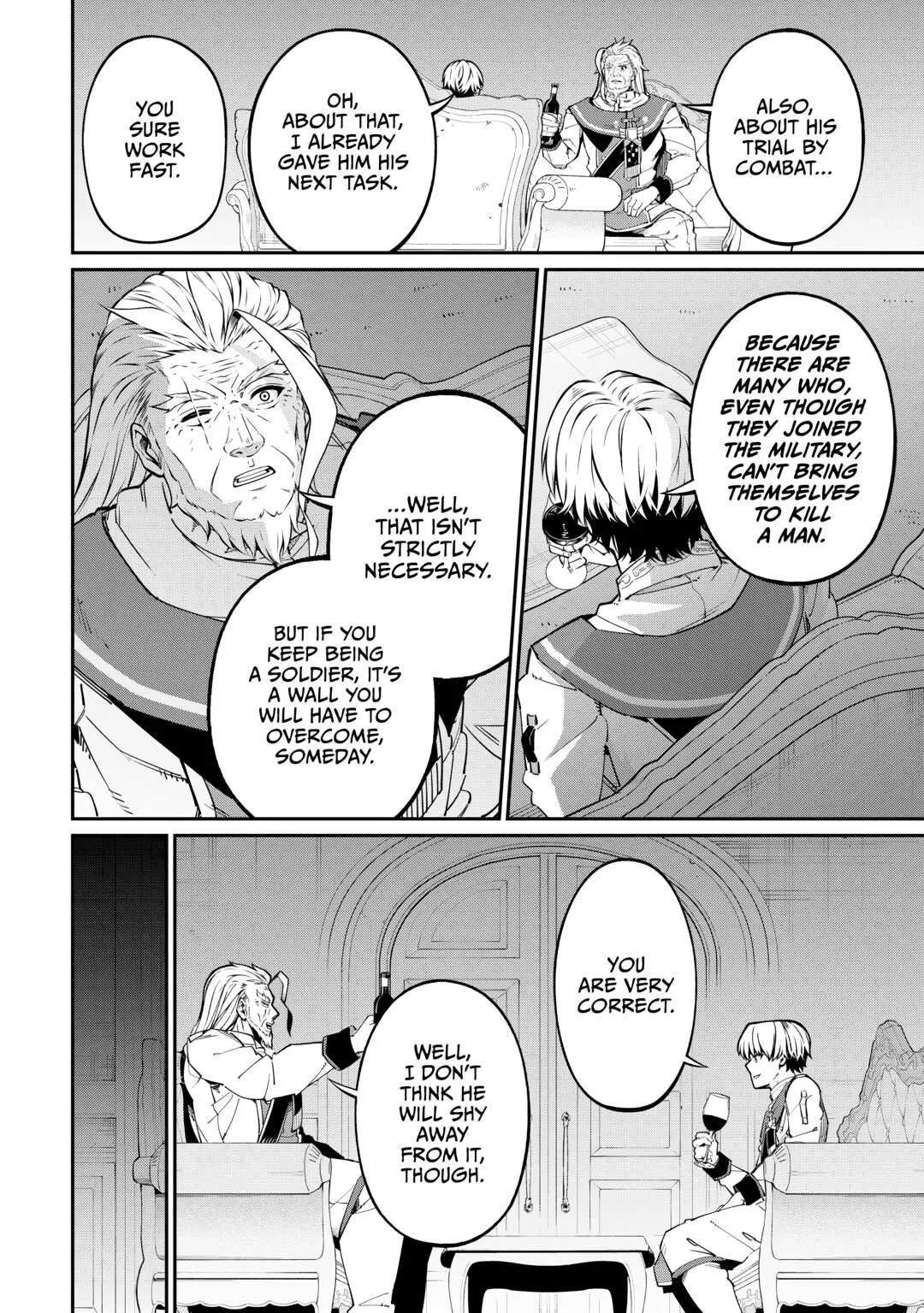 The Appraiser Taken in by a Meritocratic Empire: From a Slave in My homeland to a Hero in the Enemy Nation, chapter 7, page 4