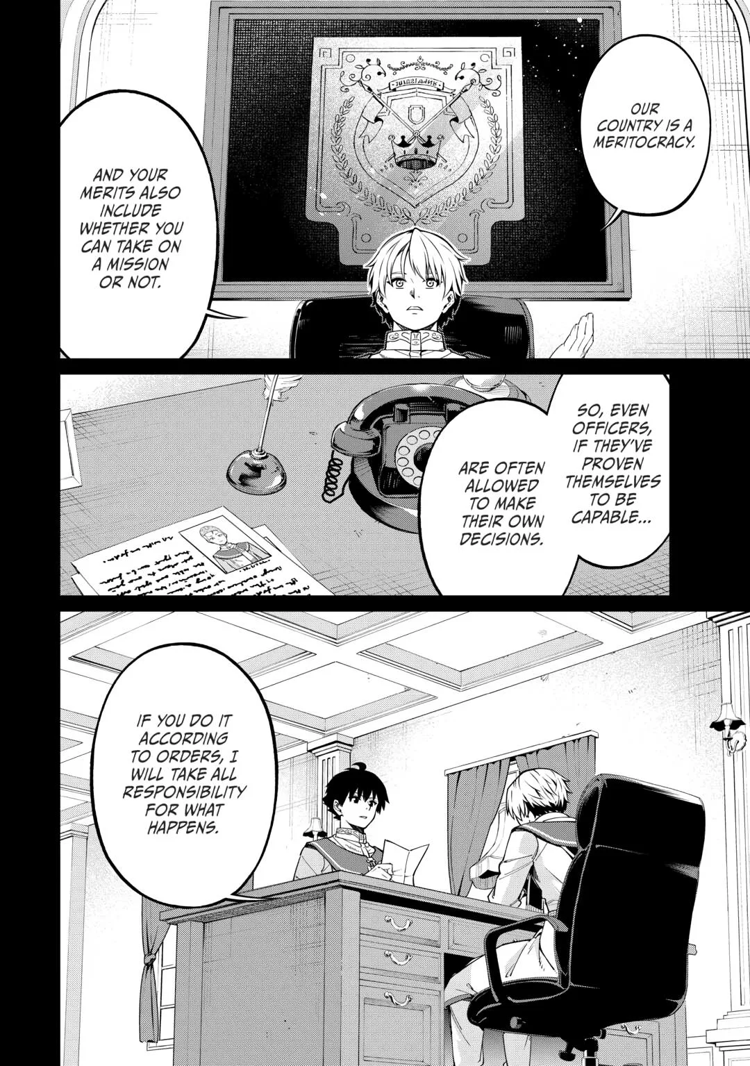 The Appraiser Taken in by a Meritocratic Empire: From a Slave in My homeland to a Hero in the Enemy Nation, chapter 8, page 8