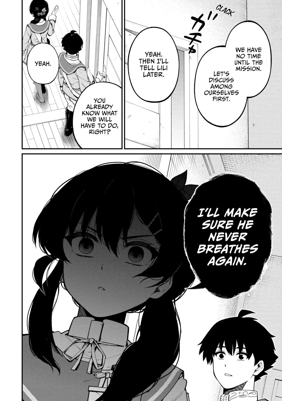 The Appraiser Taken in by a Meritocratic Empire: From a Slave in My homeland to a Hero in the Enemy Nation, chapter 8, page 6