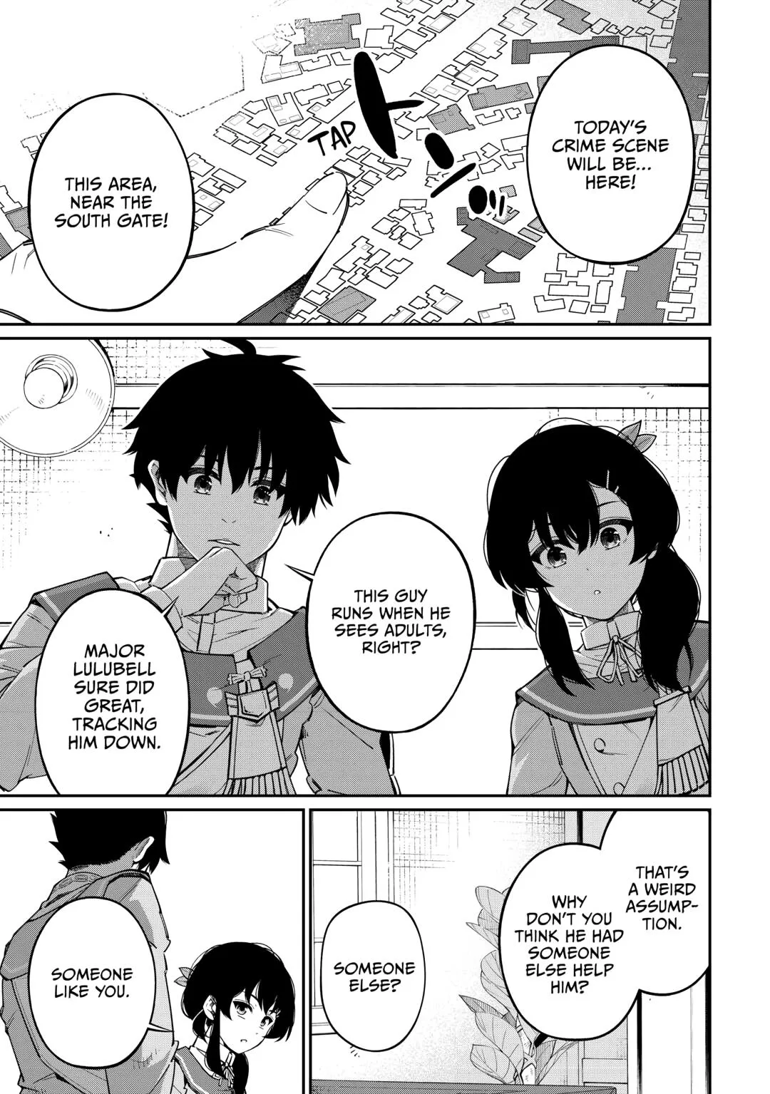 The Appraiser Taken in by a Meritocratic Empire: From a Slave in My homeland to a Hero in the Enemy Nation, chapter 8, page 15