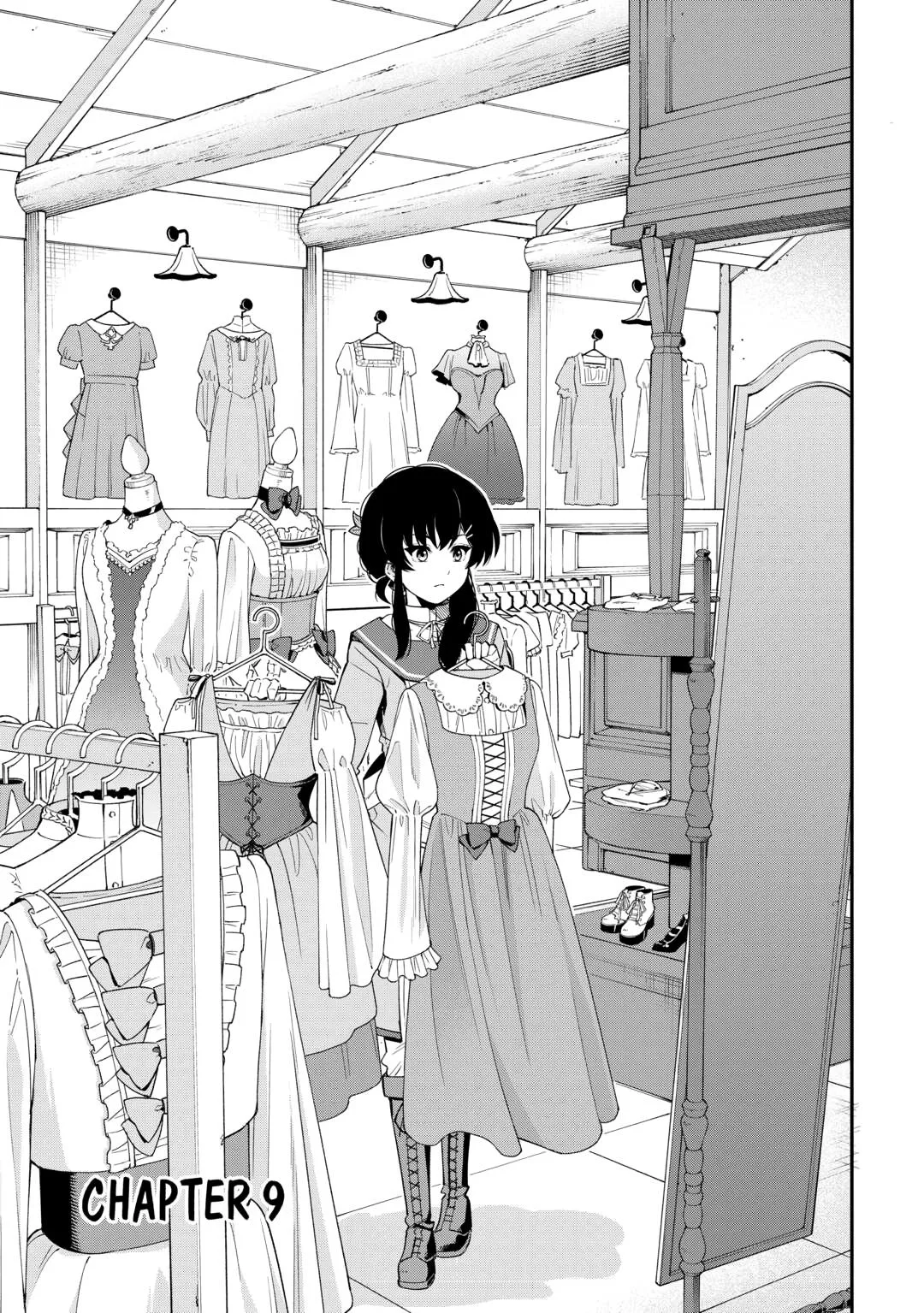 The Appraiser Taken in by a Meritocratic Empire: From a Slave in My homeland to a Hero in the Enemy Nation, chapter 9, page 1
