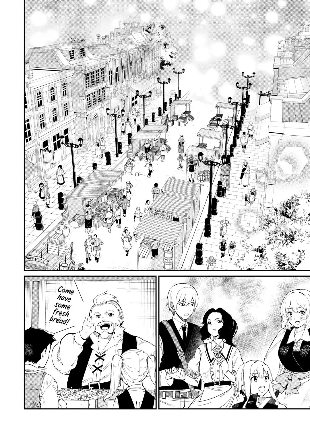 The Appraiser Taken in by a Meritocratic Empire: From a Slave in My homeland to a Hero in the Enemy Nation, chapter 9, page 2