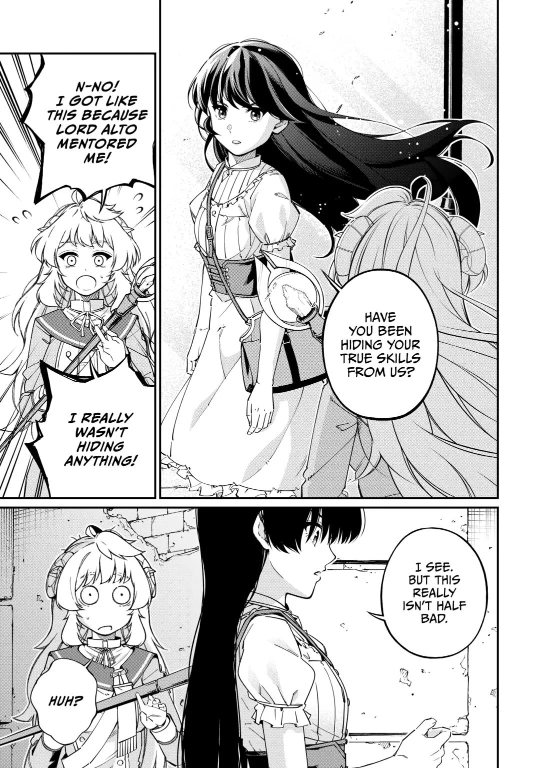 The Appraiser Taken in by a Meritocratic Empire: From a Slave in My homeland to a Hero in the Enemy Nation, chapter 9, page 11