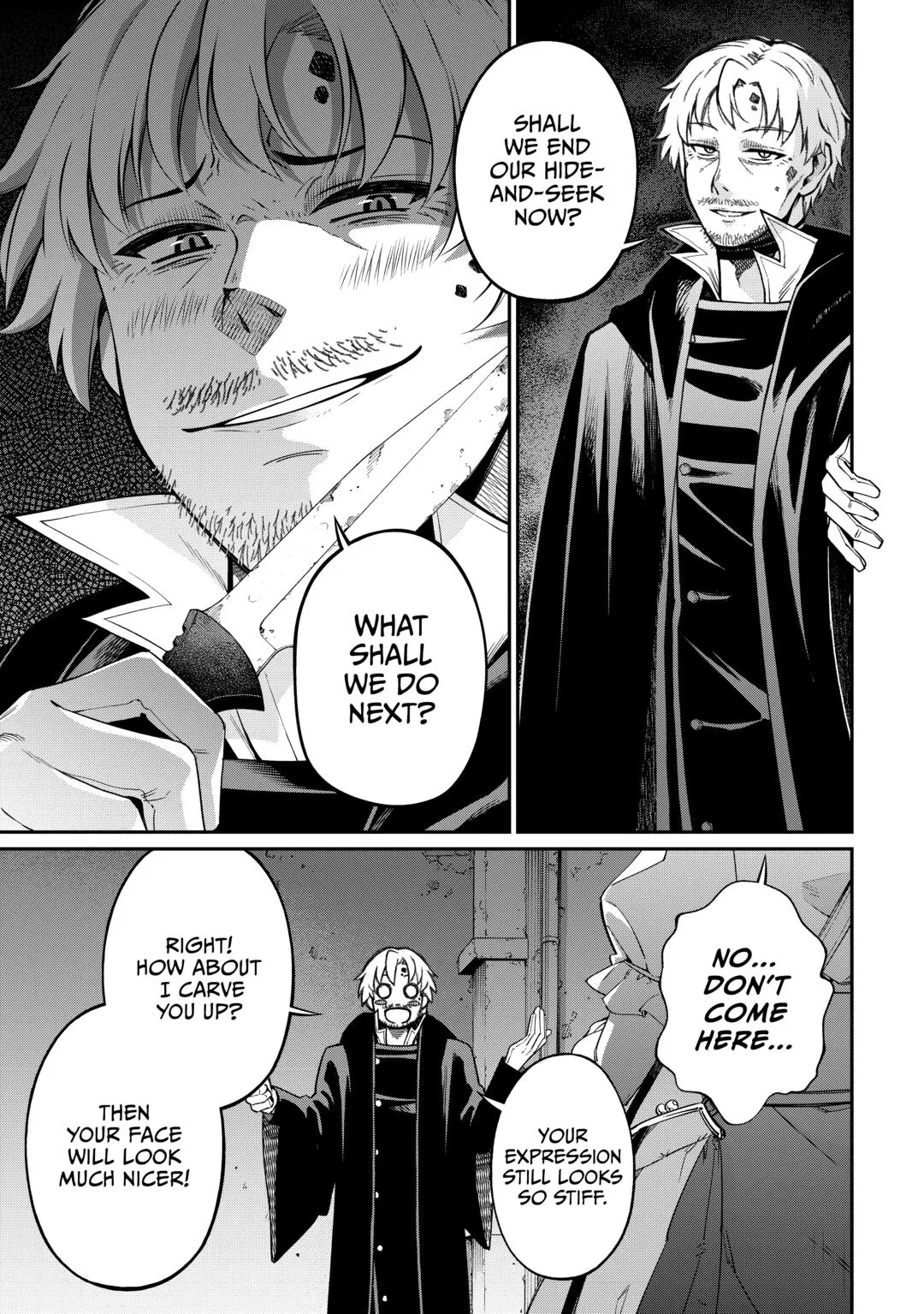 The Appraiser Taken in by a Meritocratic Empire: From a Slave in My homeland to a Hero in the Enemy Nation, chapter 10, page 13