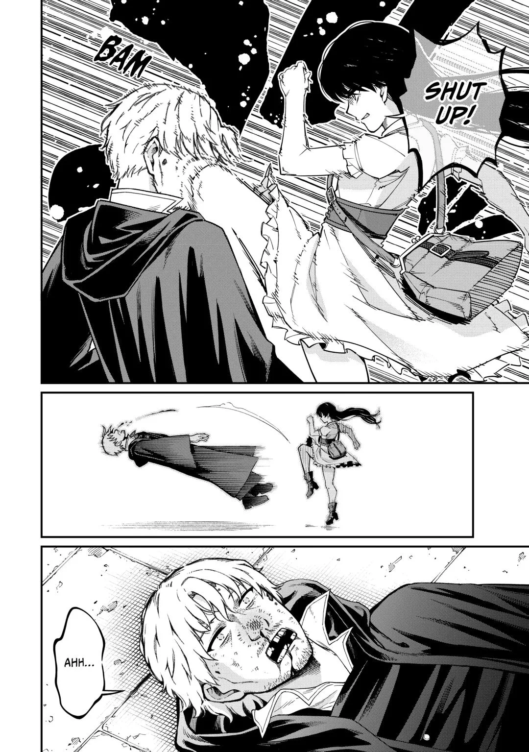 The Appraiser Taken in by a Meritocratic Empire: From a Slave in My homeland to a Hero in the Enemy Nation, chapter 10, page 18